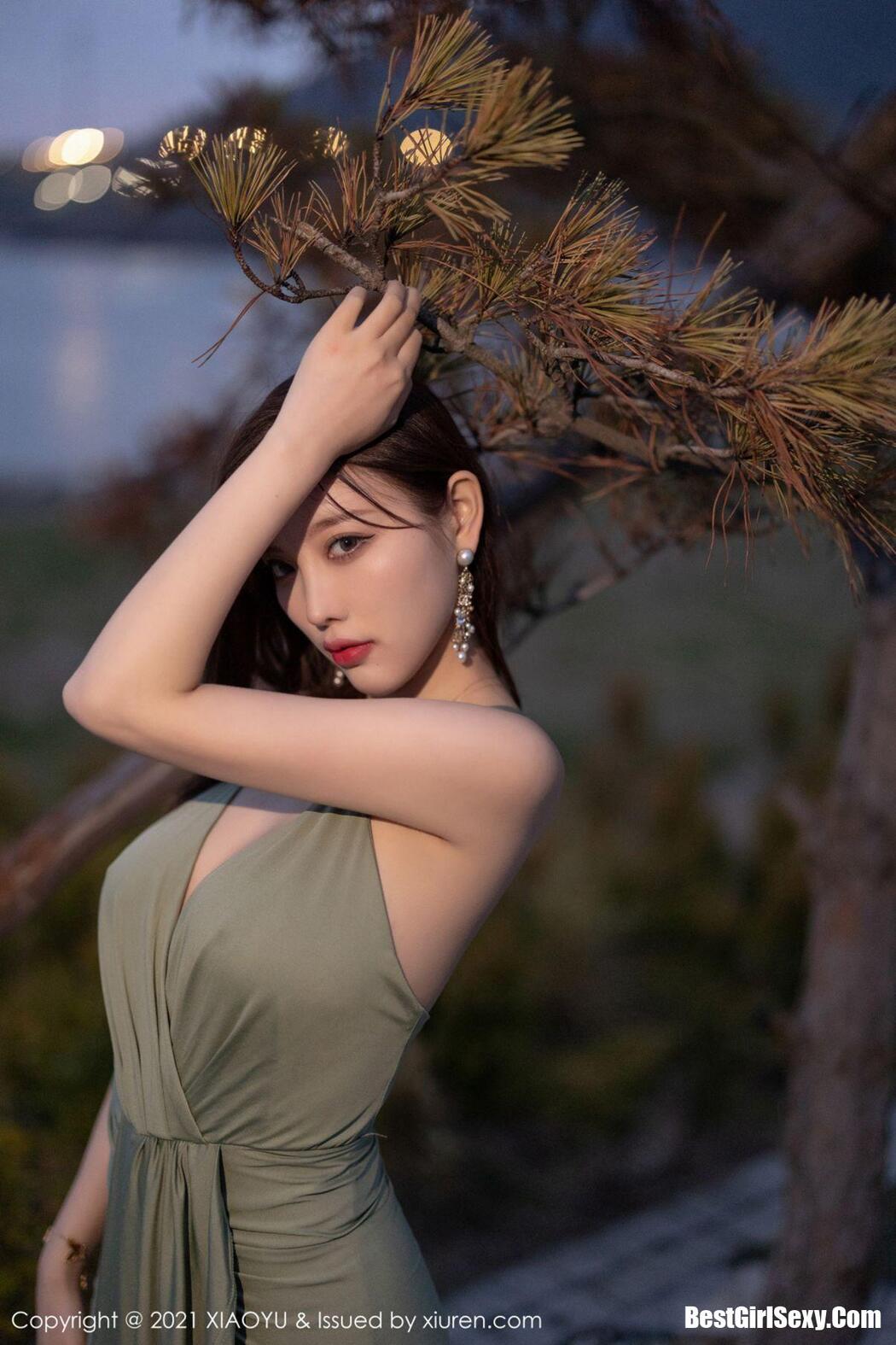 XiaoYu语画界 Vol.538 Yang Chen Chen