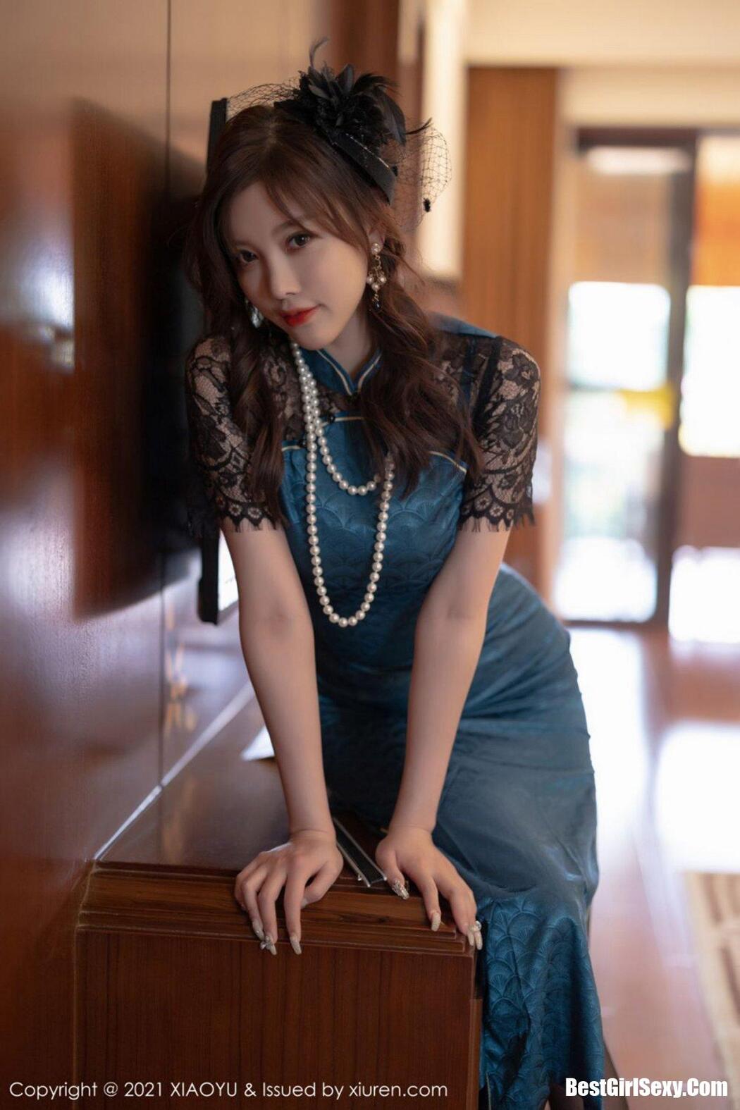 XiaoYu语画界 Vol.557 Yang Chen Chen