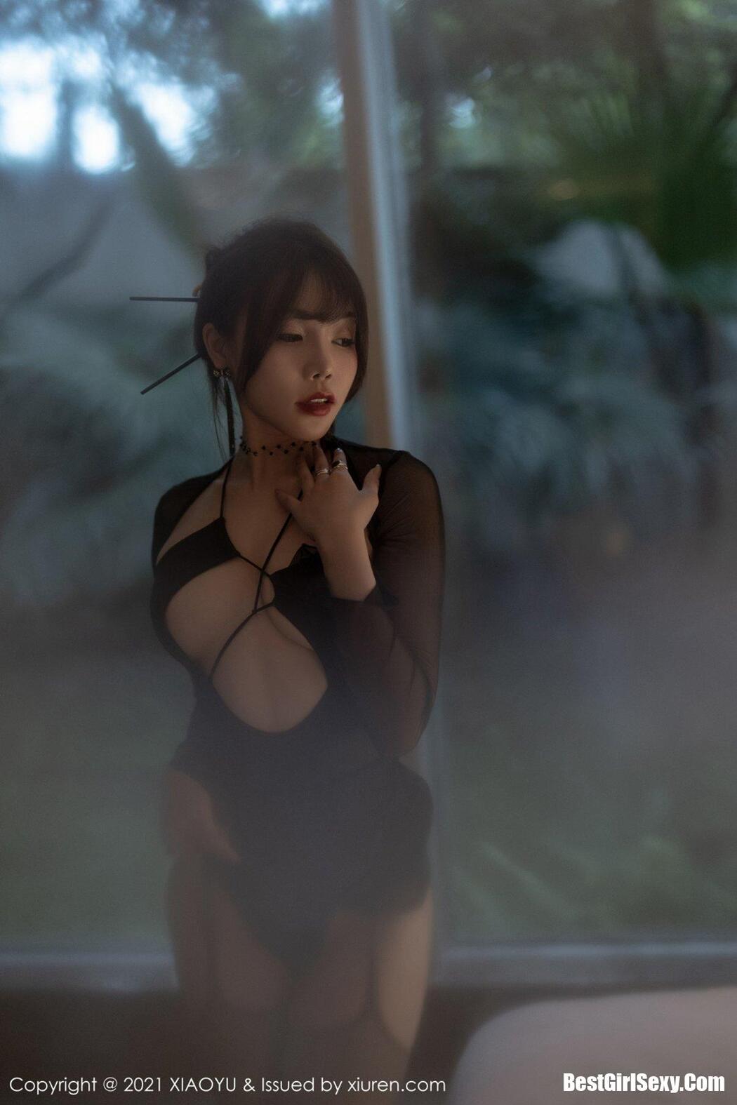 XiaoYu语画界 Vol.581 Chen Zhi