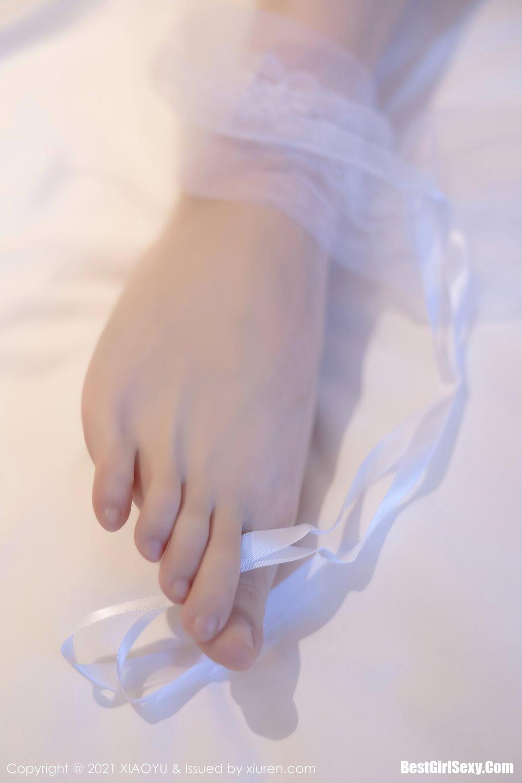 XiaoYu语画界 Vol.594 Lin Xing Lan