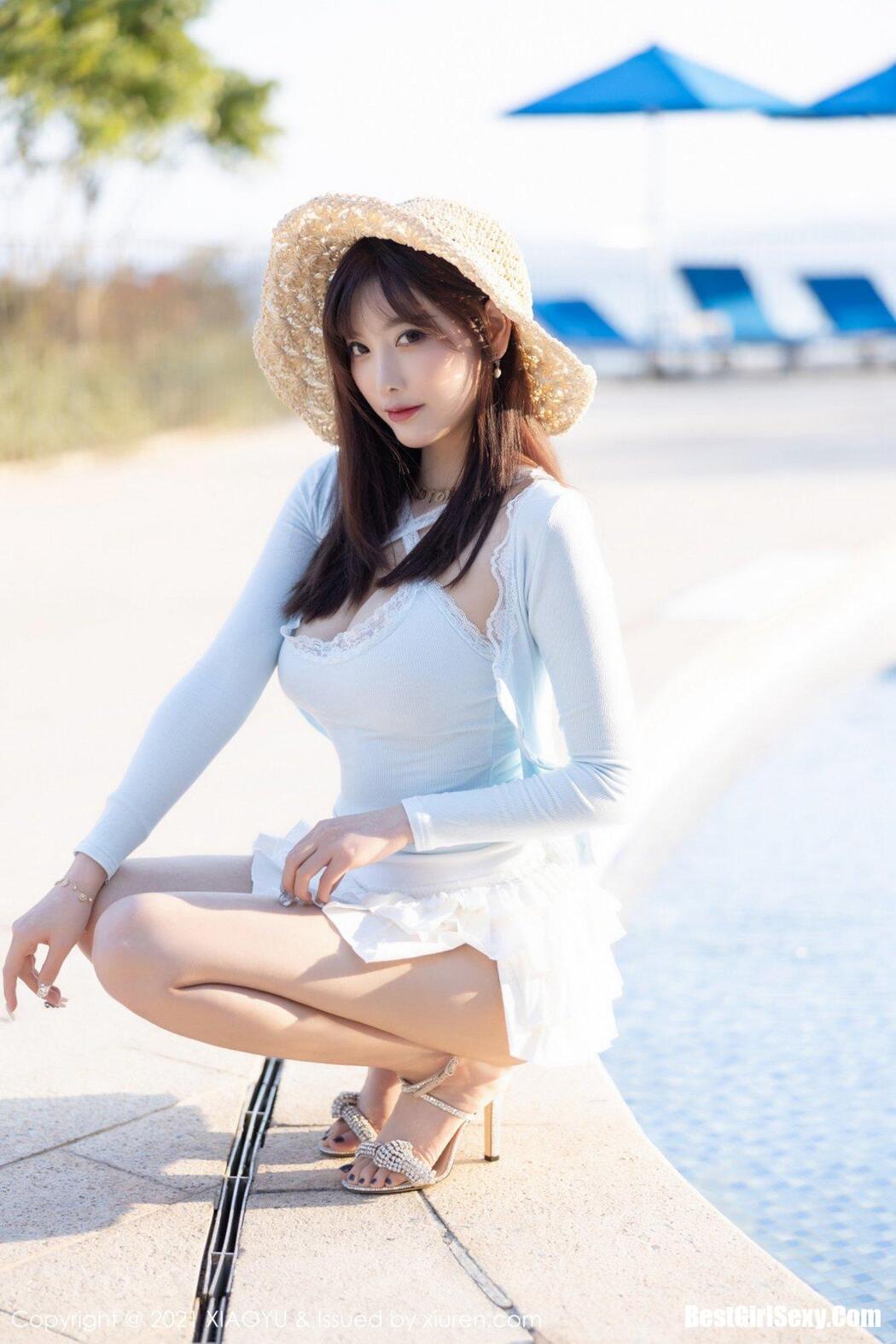 XiaoYu语画界 Vol.562 Yang Chen Chen