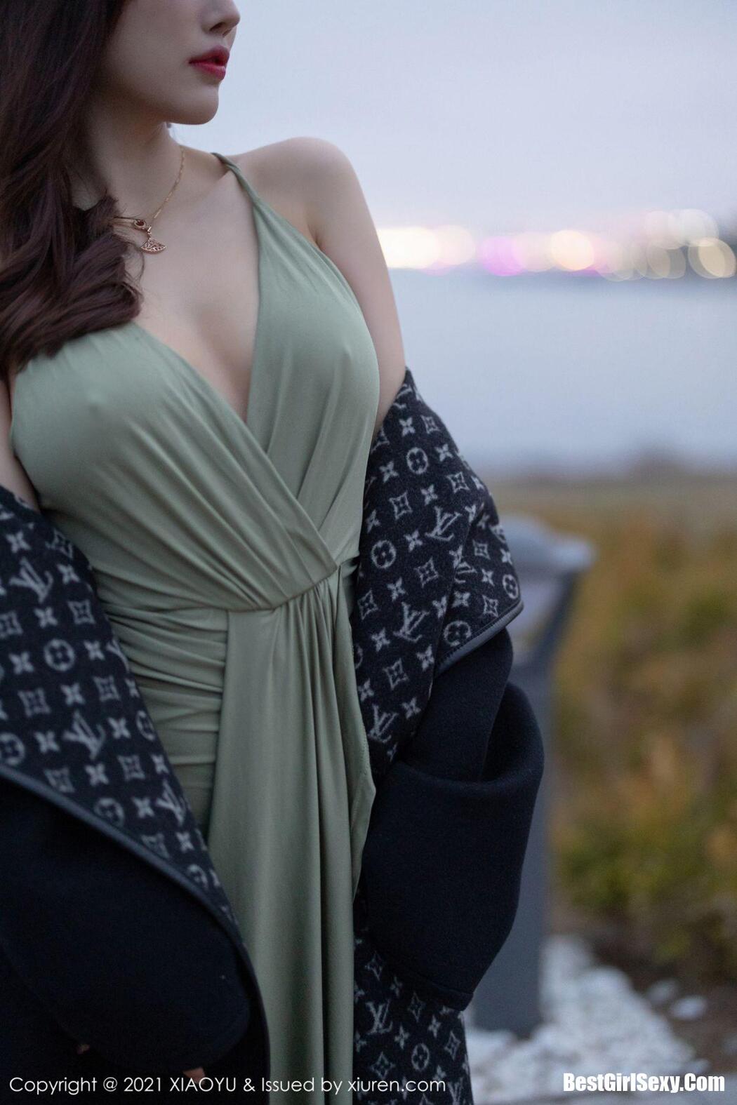 XiaoYu语画界 Vol.538 Yang Chen Chen