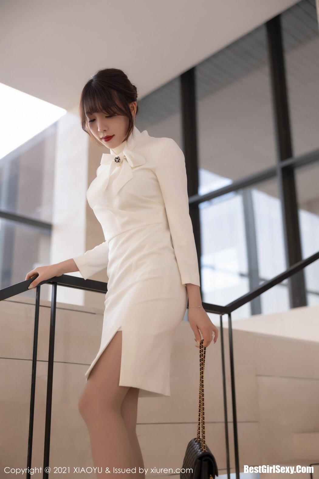 XiaoYu语画界 Vol.544 Chen Zhi