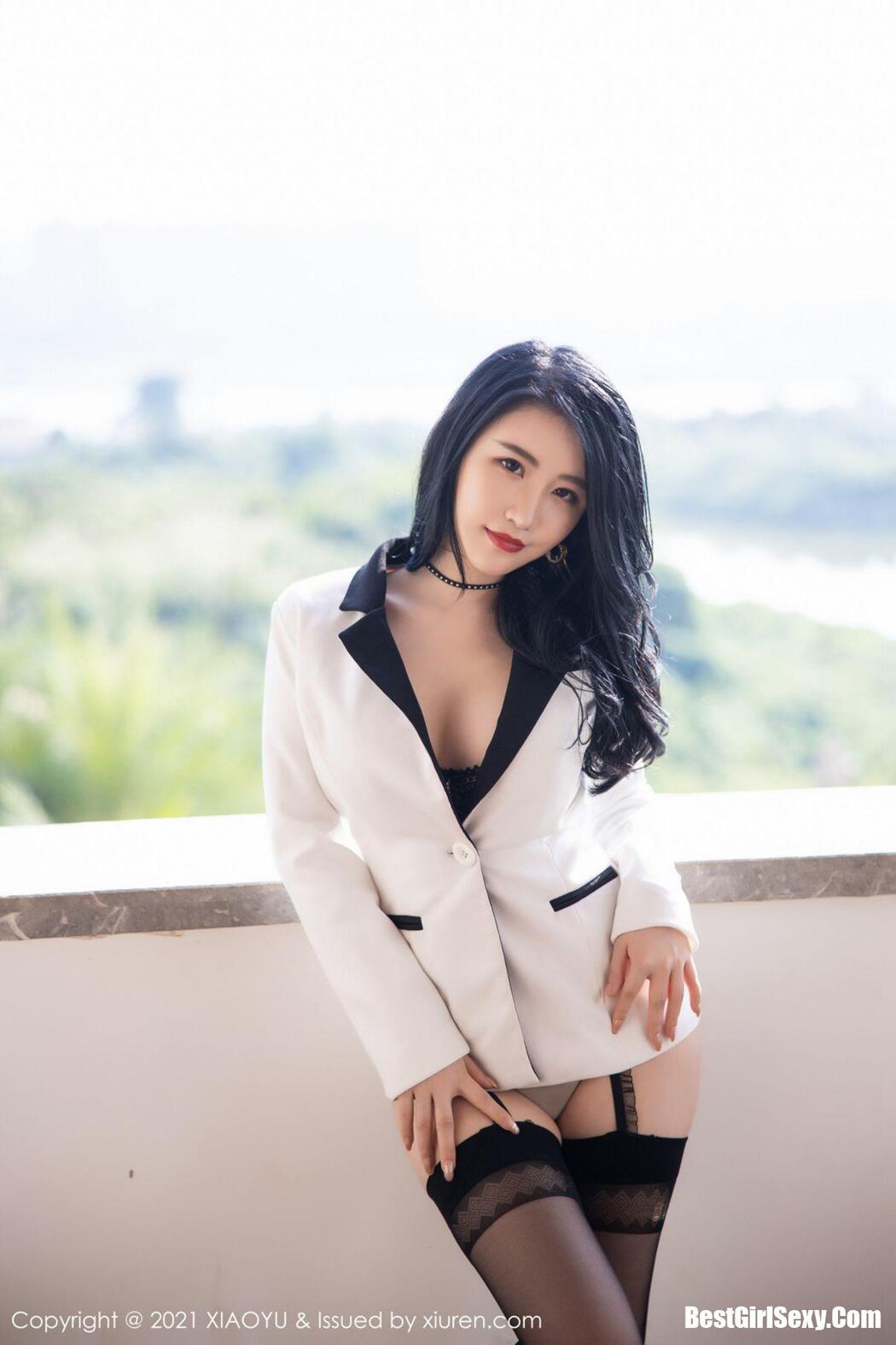 XiaoYu语画界 Vol.537 Xie Zhi Xin