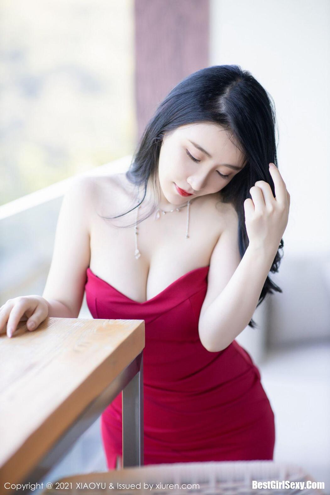 XiaoYu语画界 Vol.527 Xie Zhi Xin