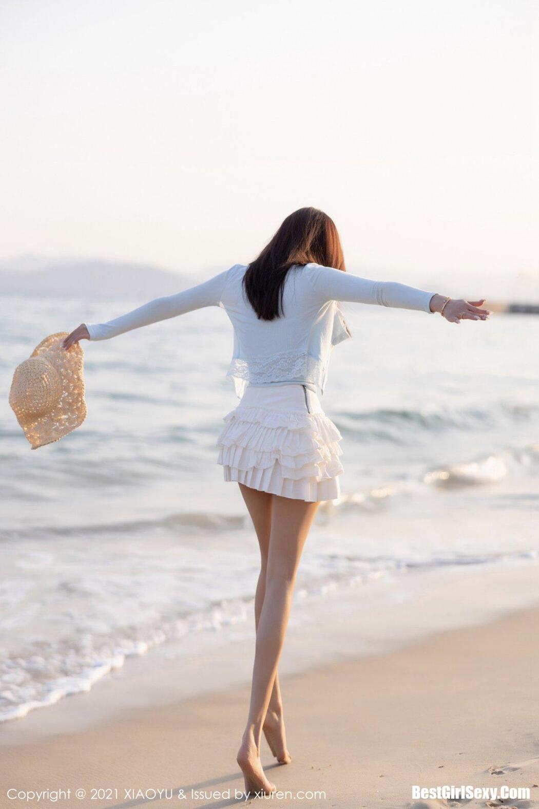 XiaoYu语画界 Vol.562 Yang Chen Chen