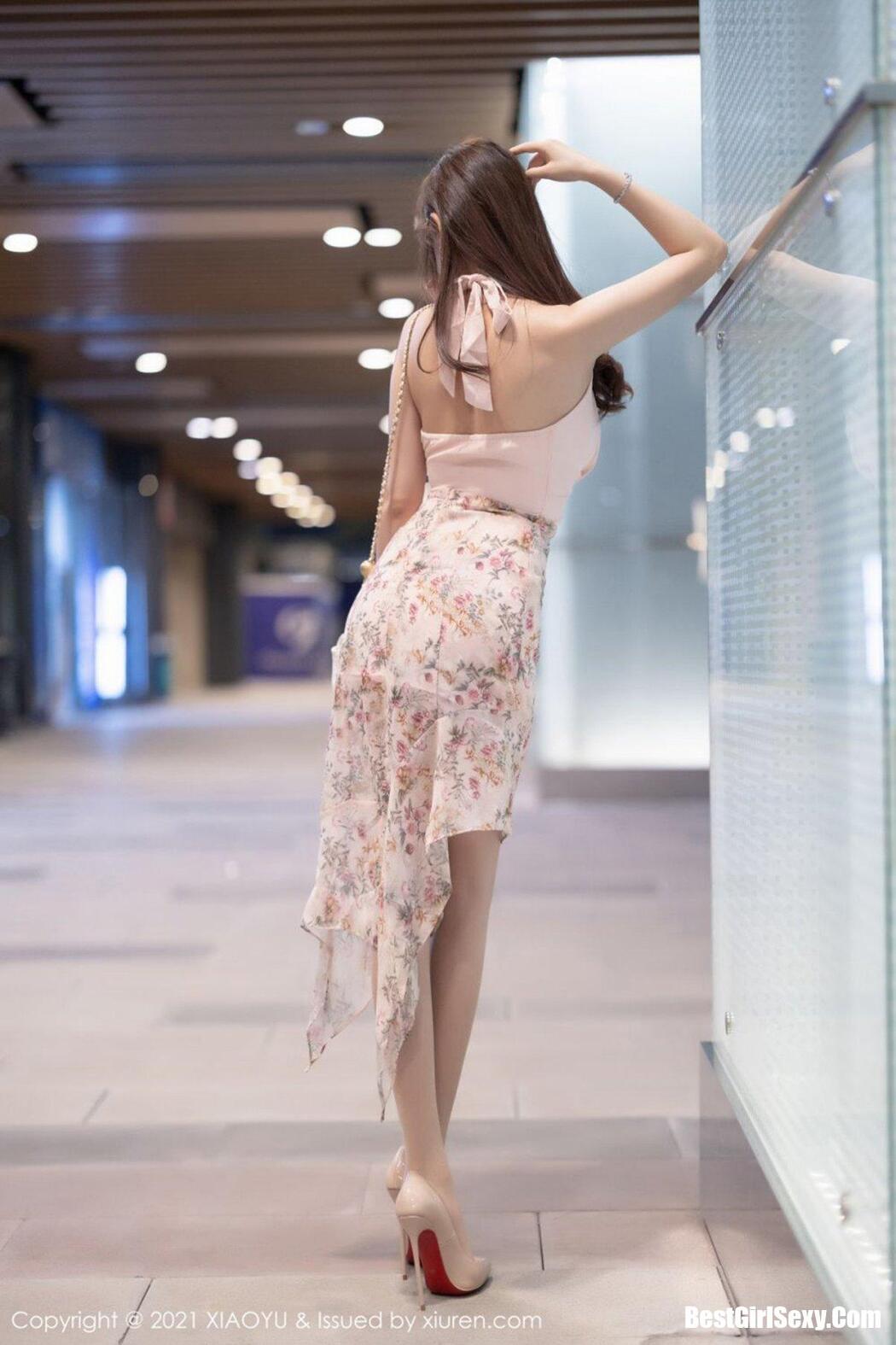 XiaoYu语画界 Vol.572 Yang Chen Chen