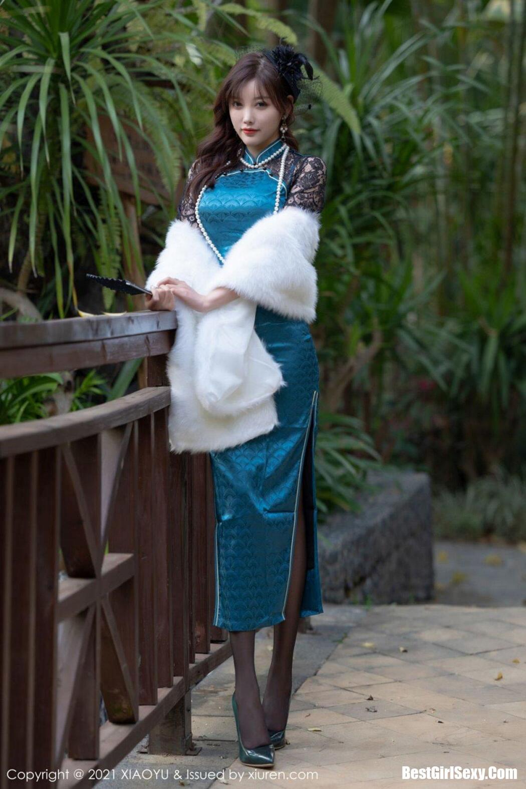 XiaoYu语画界 Vol.557 Yang Chen Chen