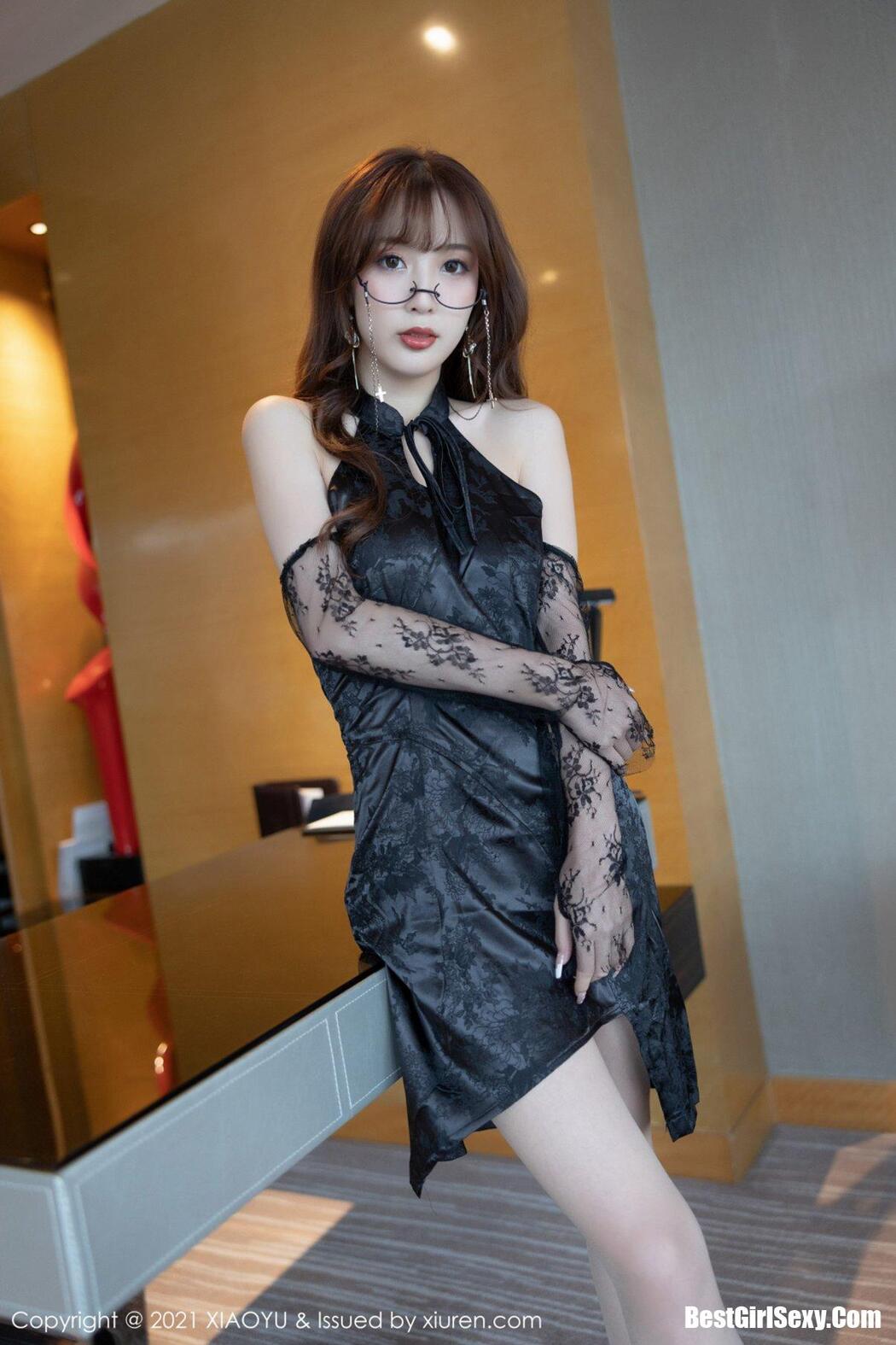 XiaoYu语画界 Vol.578 Lin Xing Lan