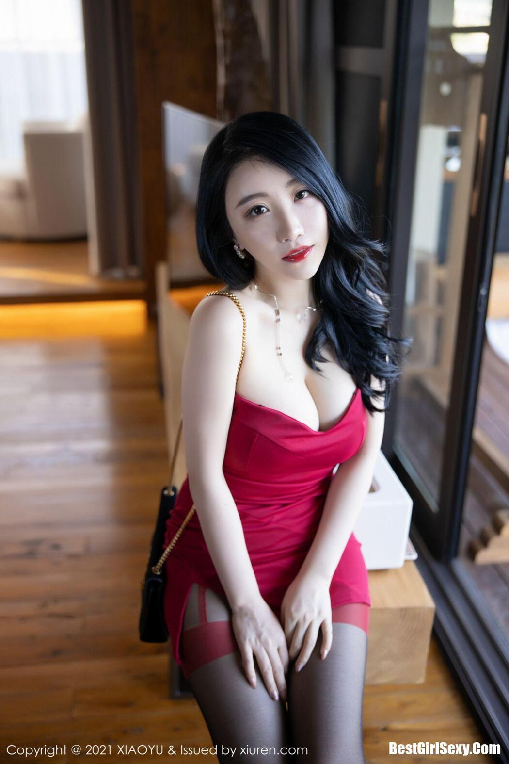 XiaoYu语画界 Vol.527 Xie Zhi Xin