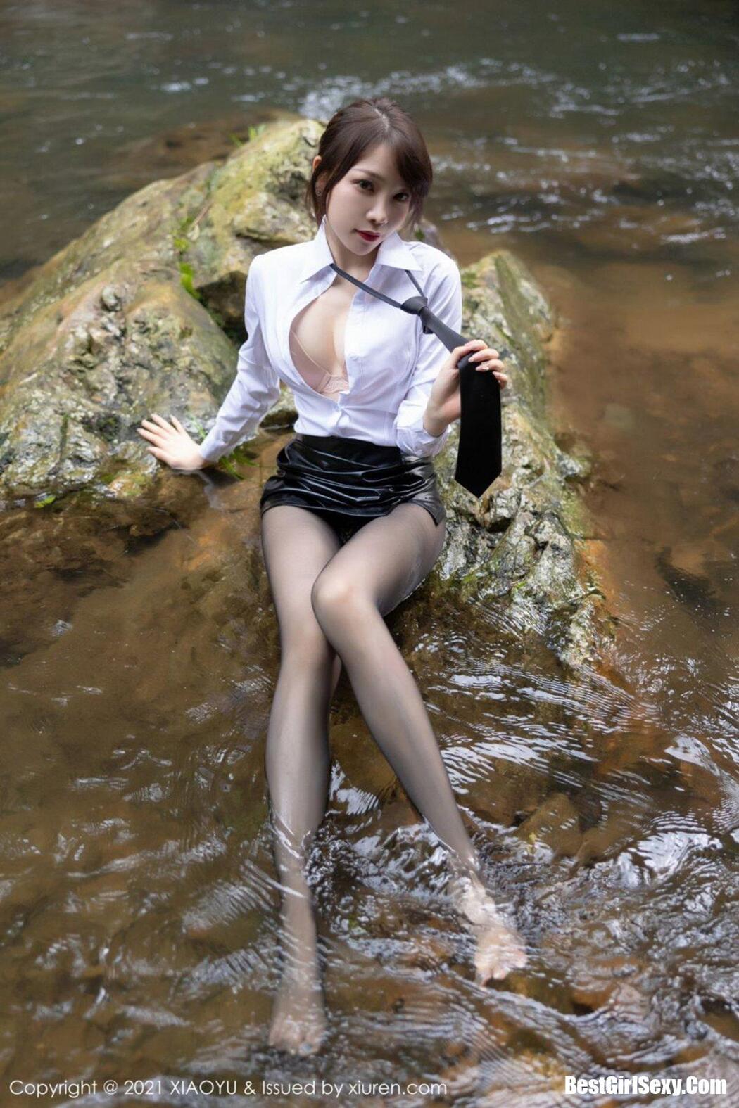 XiaoYu语画界 Vol.576 Chen Zhi