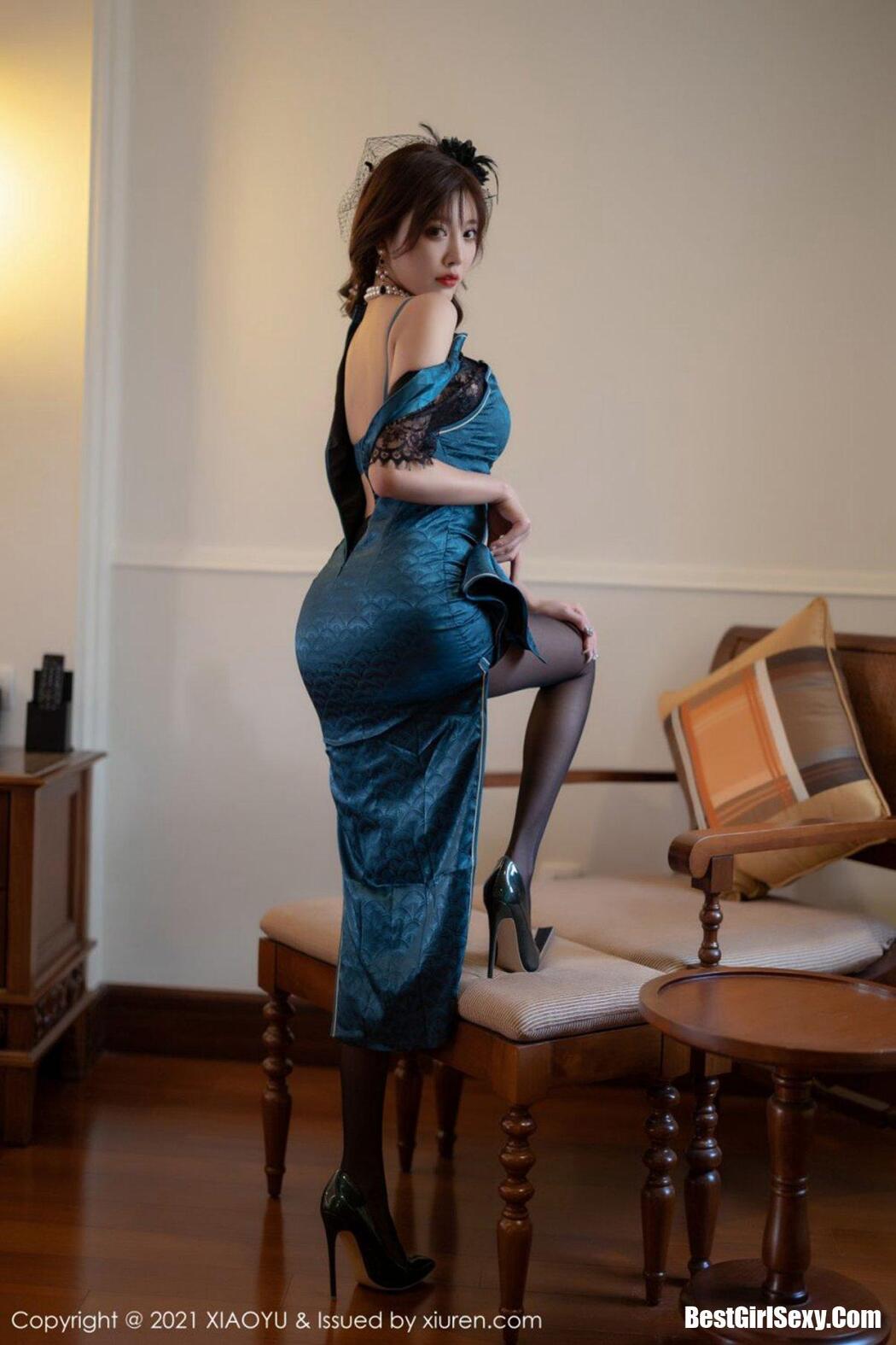 XiaoYu语画界 Vol.557 Yang Chen Chen