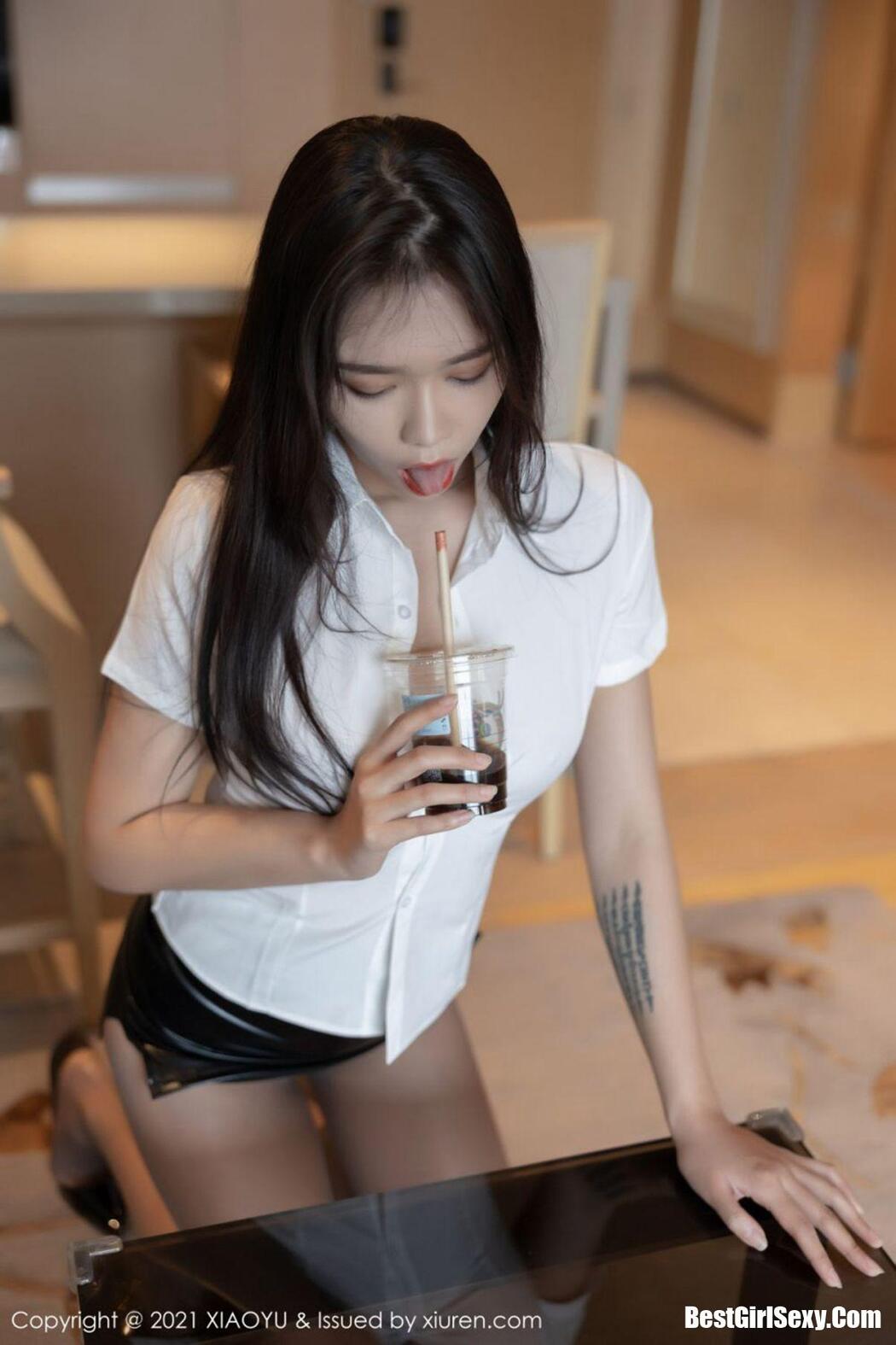 XiaoYu语画界 Vol.541 Xiao Na Bi