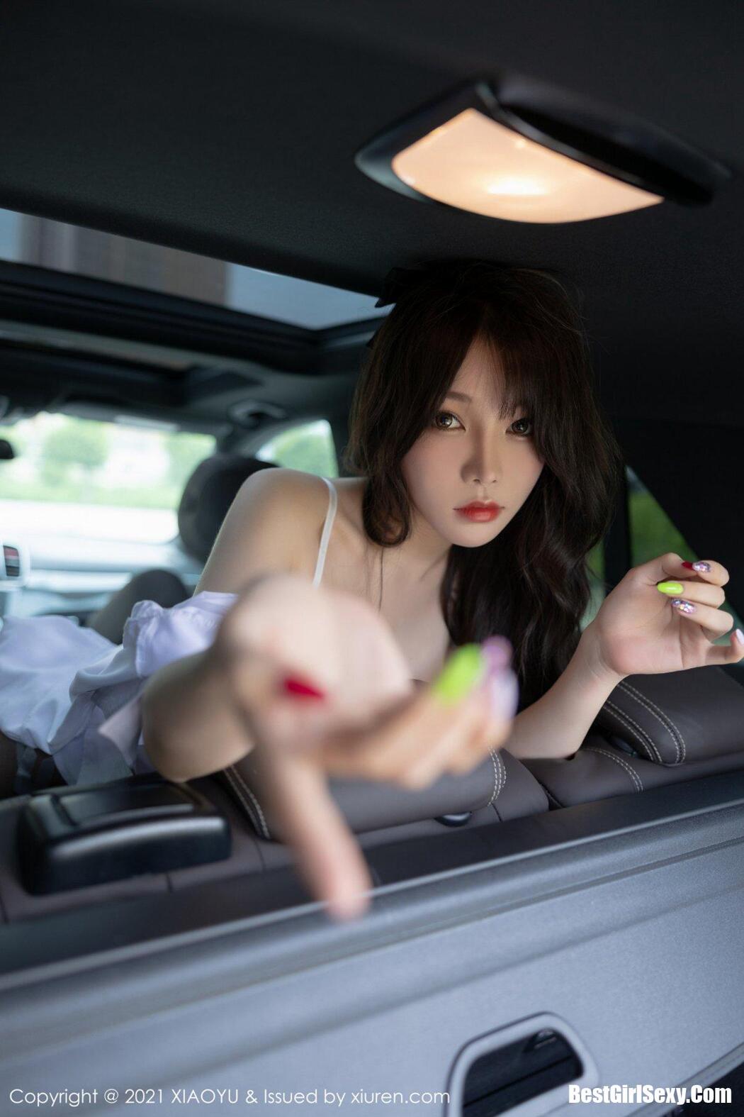 XiaoYu语画界 Vol.553 Chen Zhi