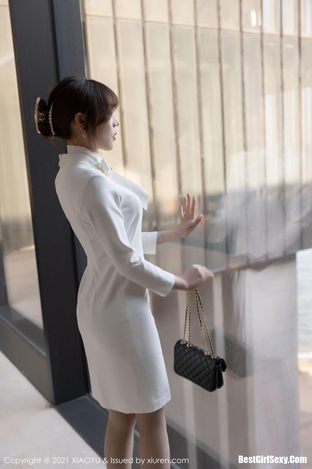 XiaoYu语画界 Vol.544 Chen Zhi