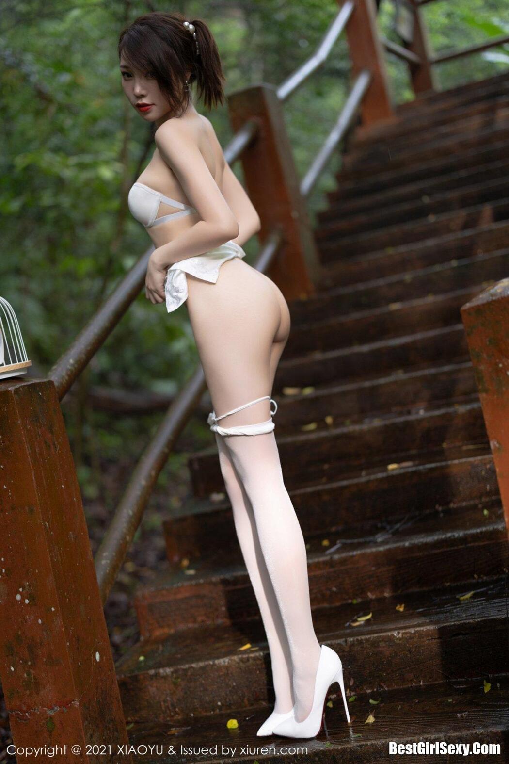 XiaoYu语画界 Vol.588 Chen Zhi