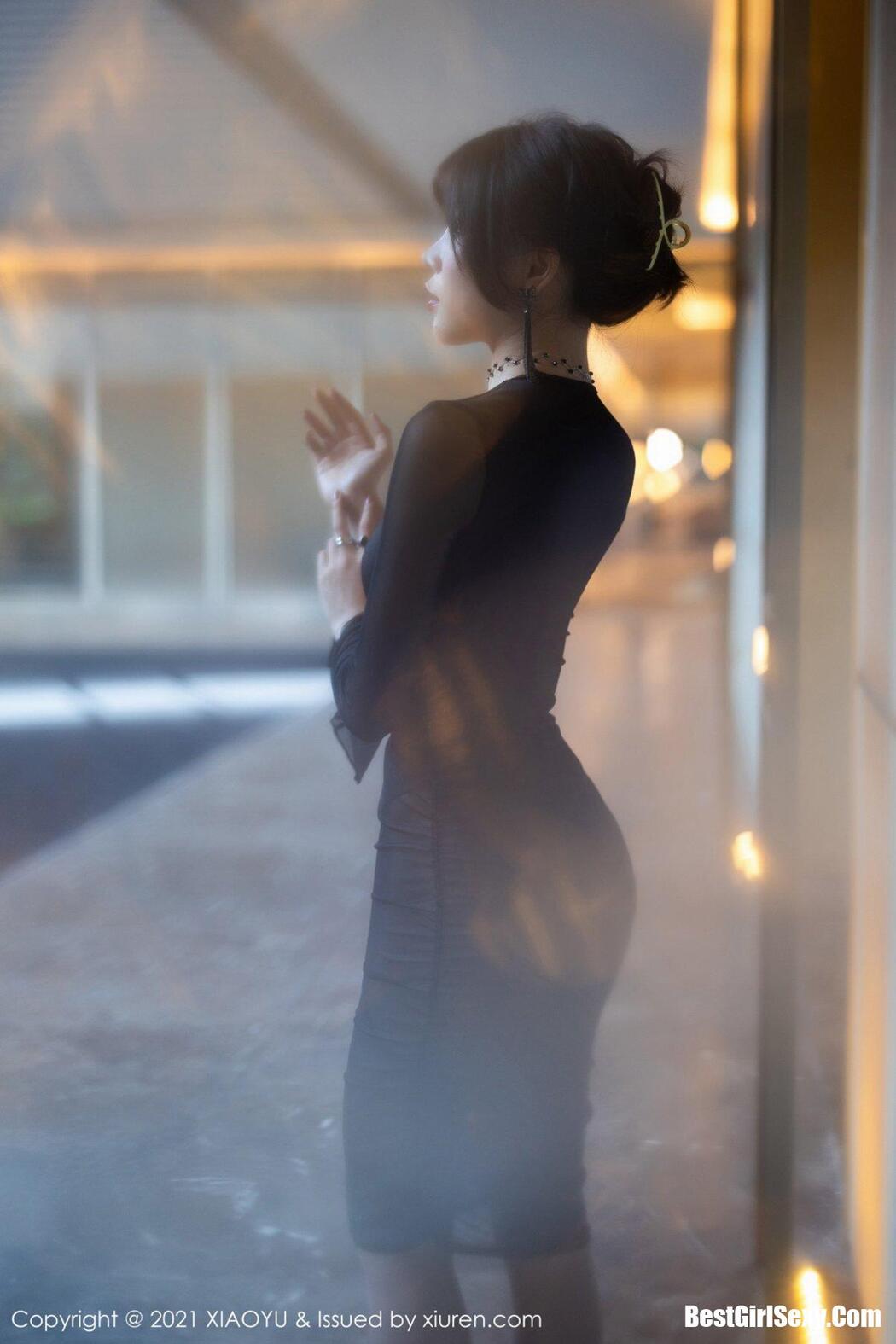 XiaoYu语画界 Vol.581 Chen Zhi