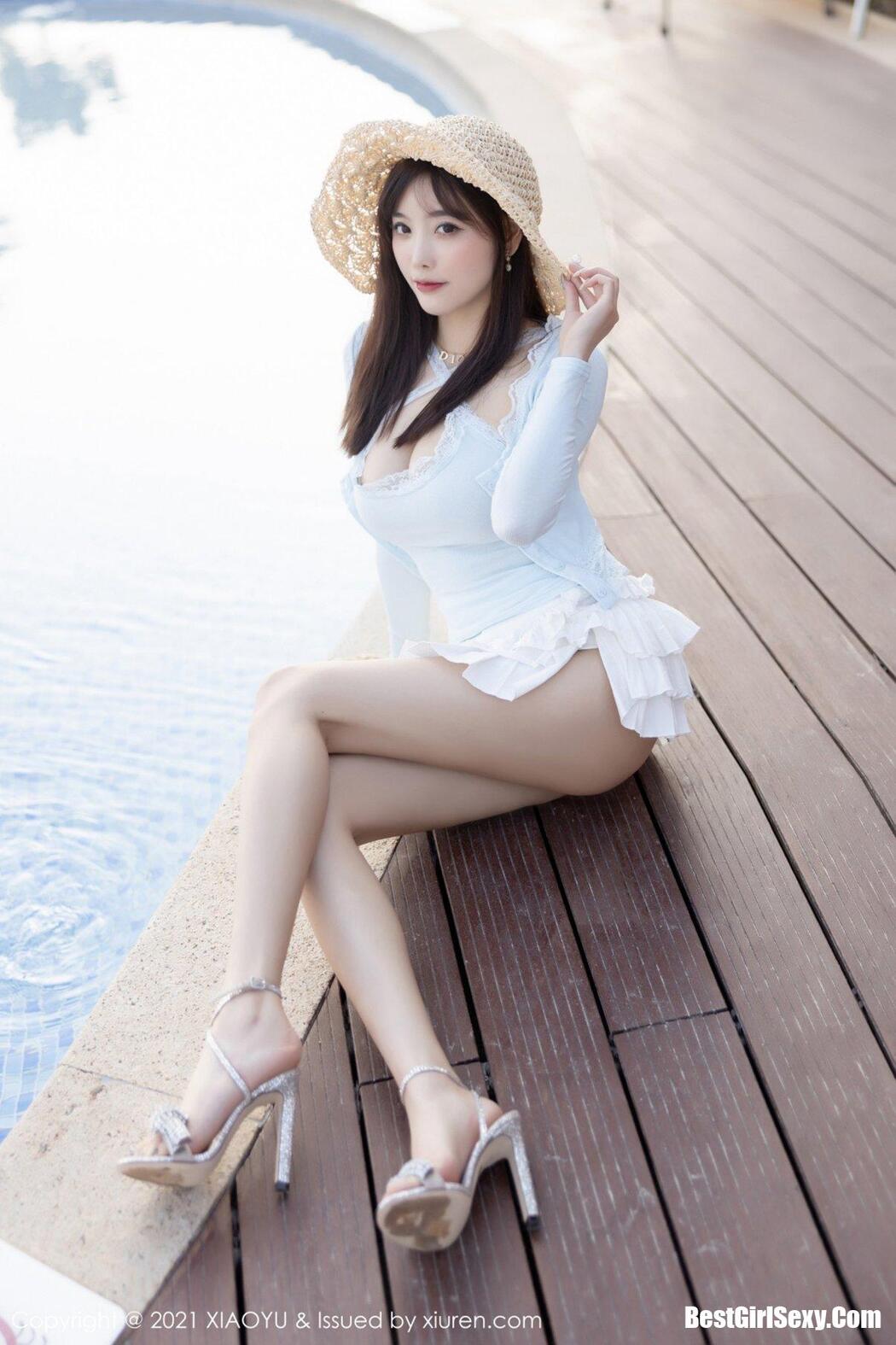 XiaoYu语画界 Vol.562 Yang Chen Chen