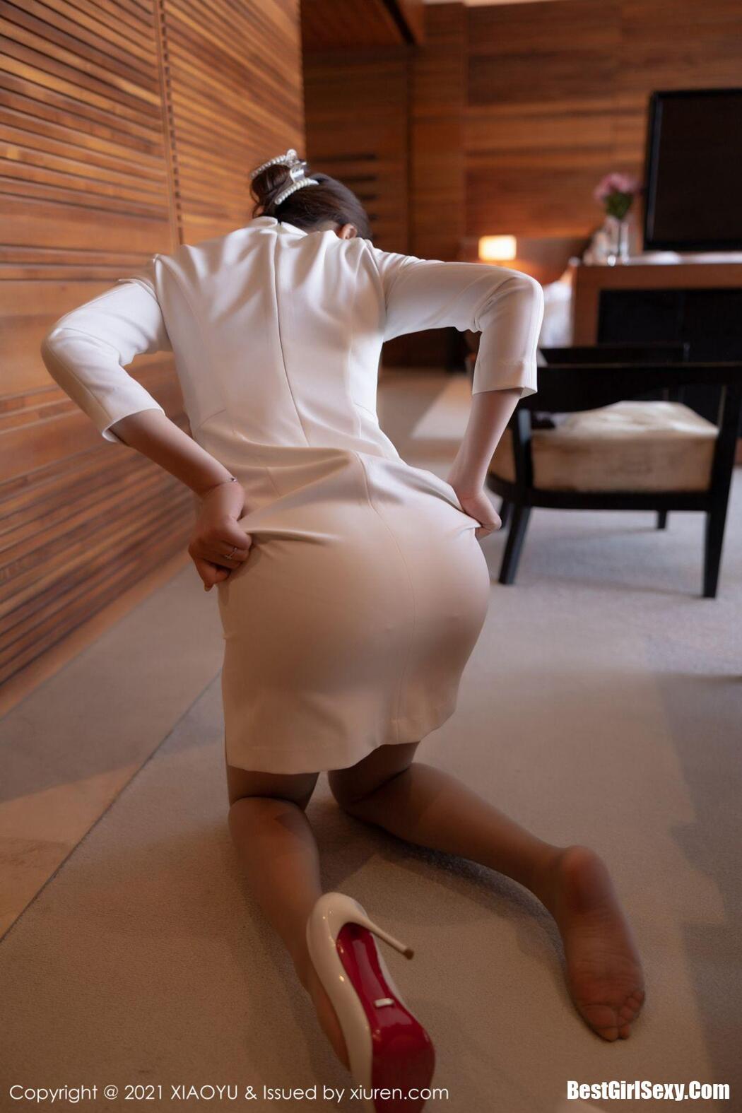 XiaoYu语画界 Vol.544 Chen Zhi