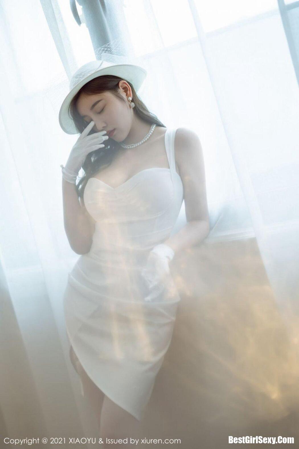 XiaoYu语画界 Vol.587 Yang Chen Chen