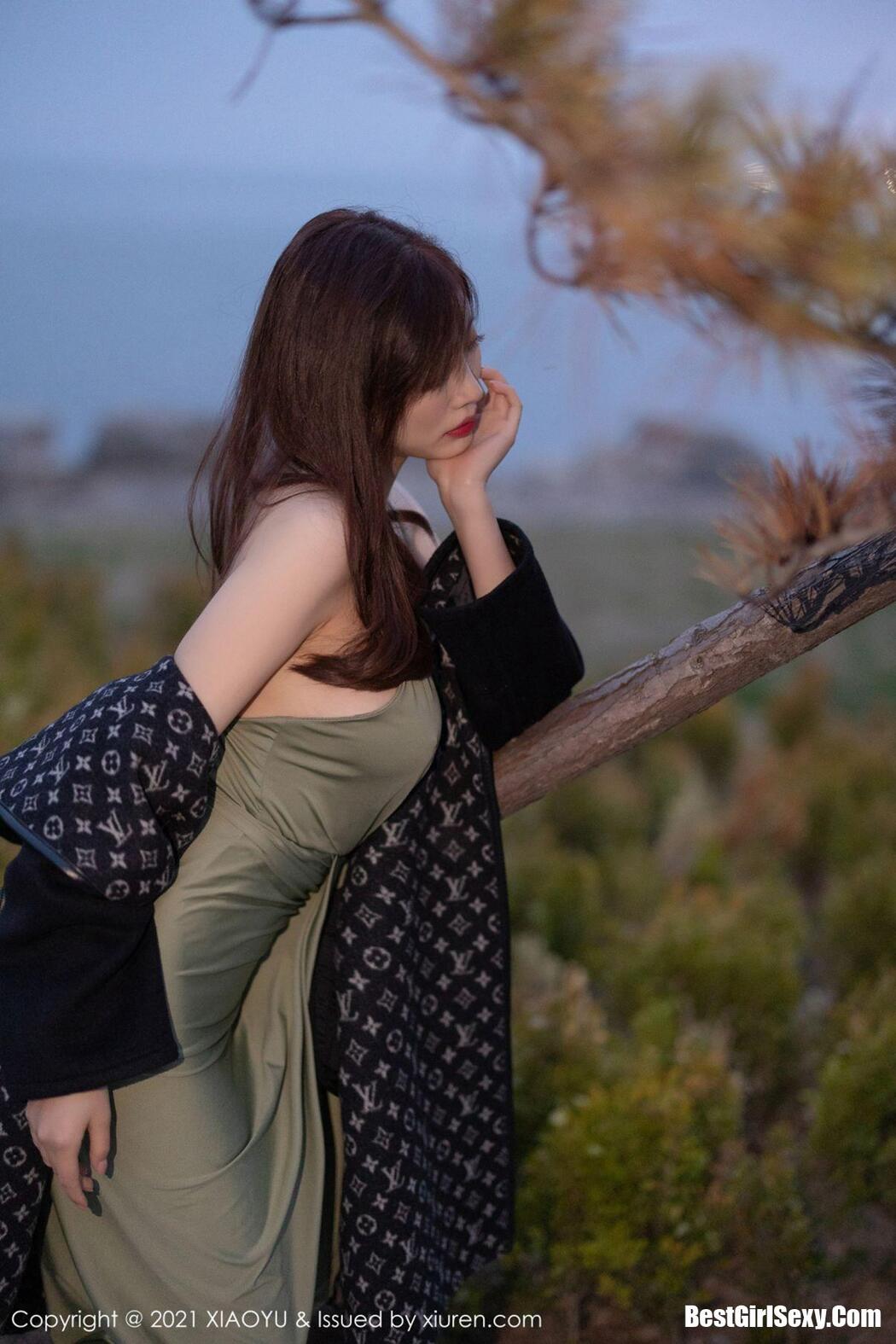 XiaoYu语画界 Vol.538 Yang Chen Chen