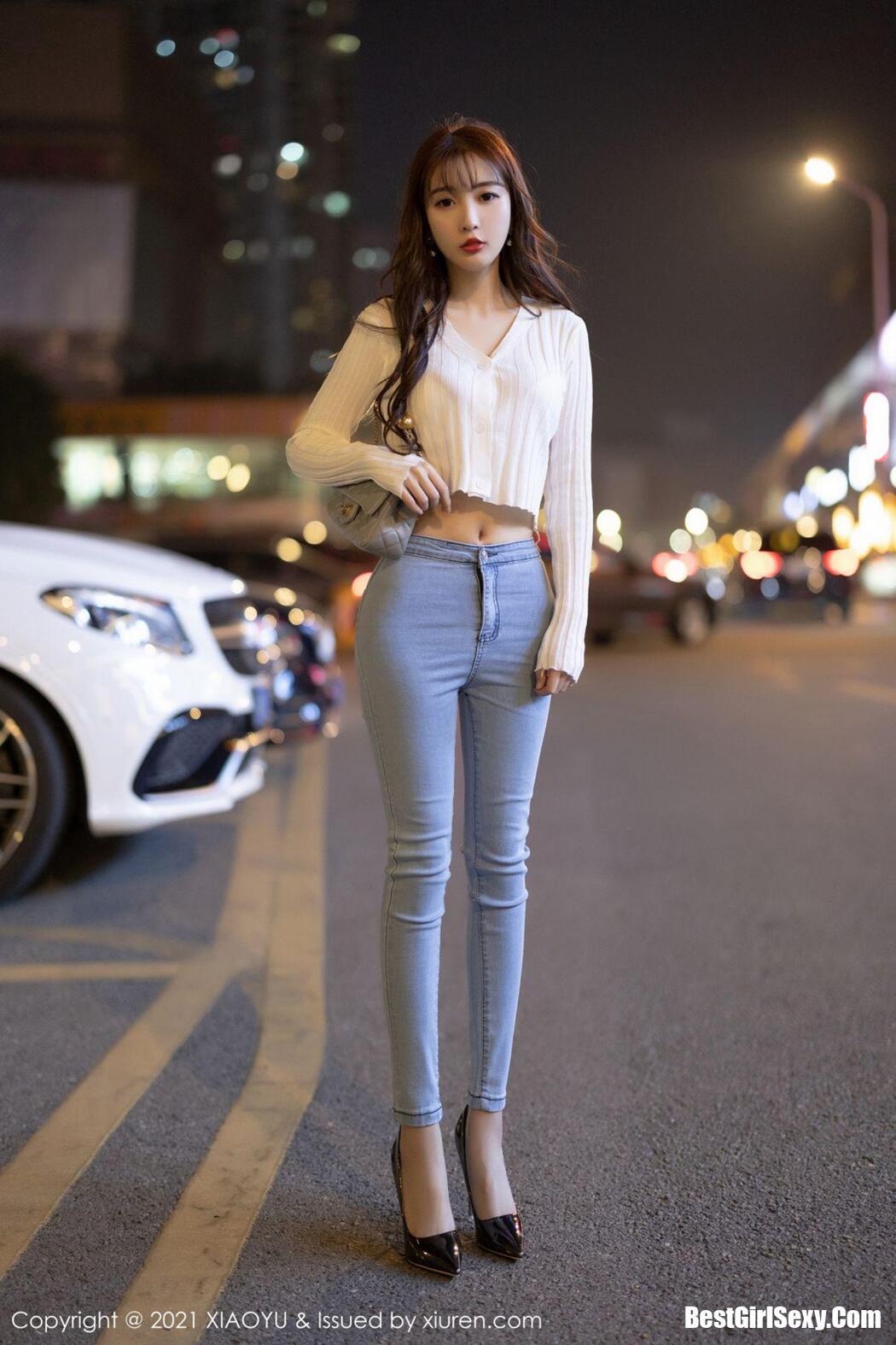 XiaoYu语画界 Vol.539 Lin Xing Lan