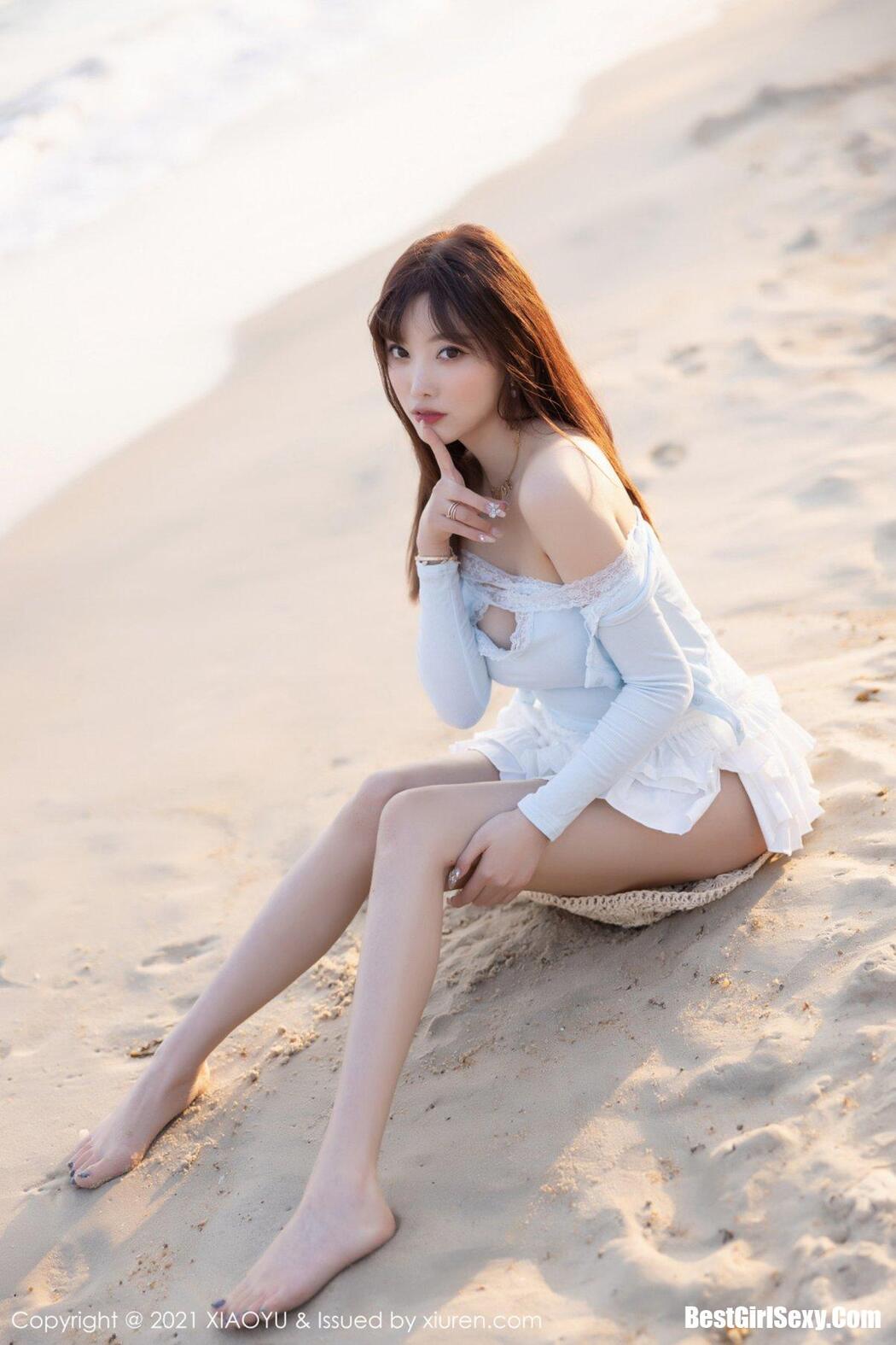 XiaoYu语画界 Vol.562 Yang Chen Chen