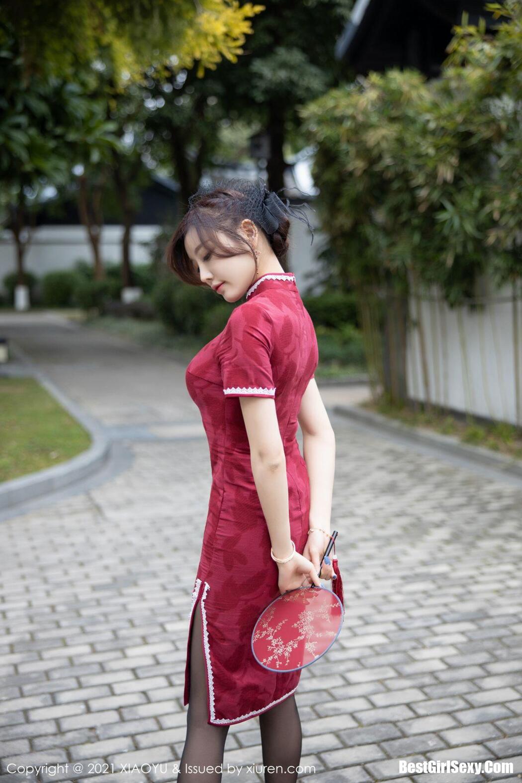 XiaoYu语画界 Vol.515 Yang Chen Chen