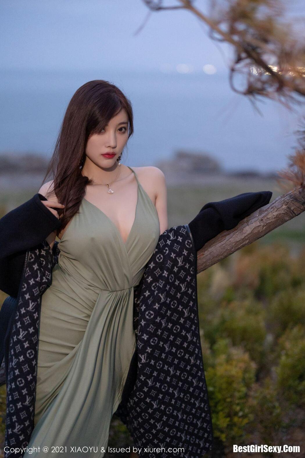 XiaoYu语画界 Vol.538 Yang Chen Chen