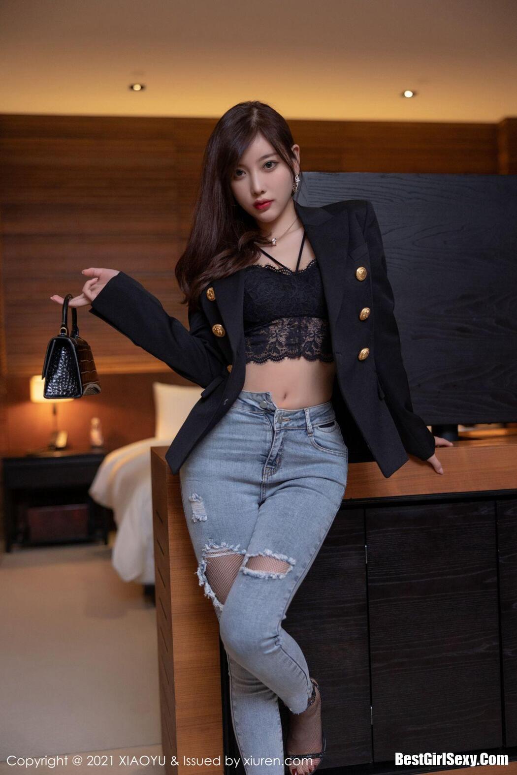 XiaoYu语画界 Vol.533 Yang Chen Chen