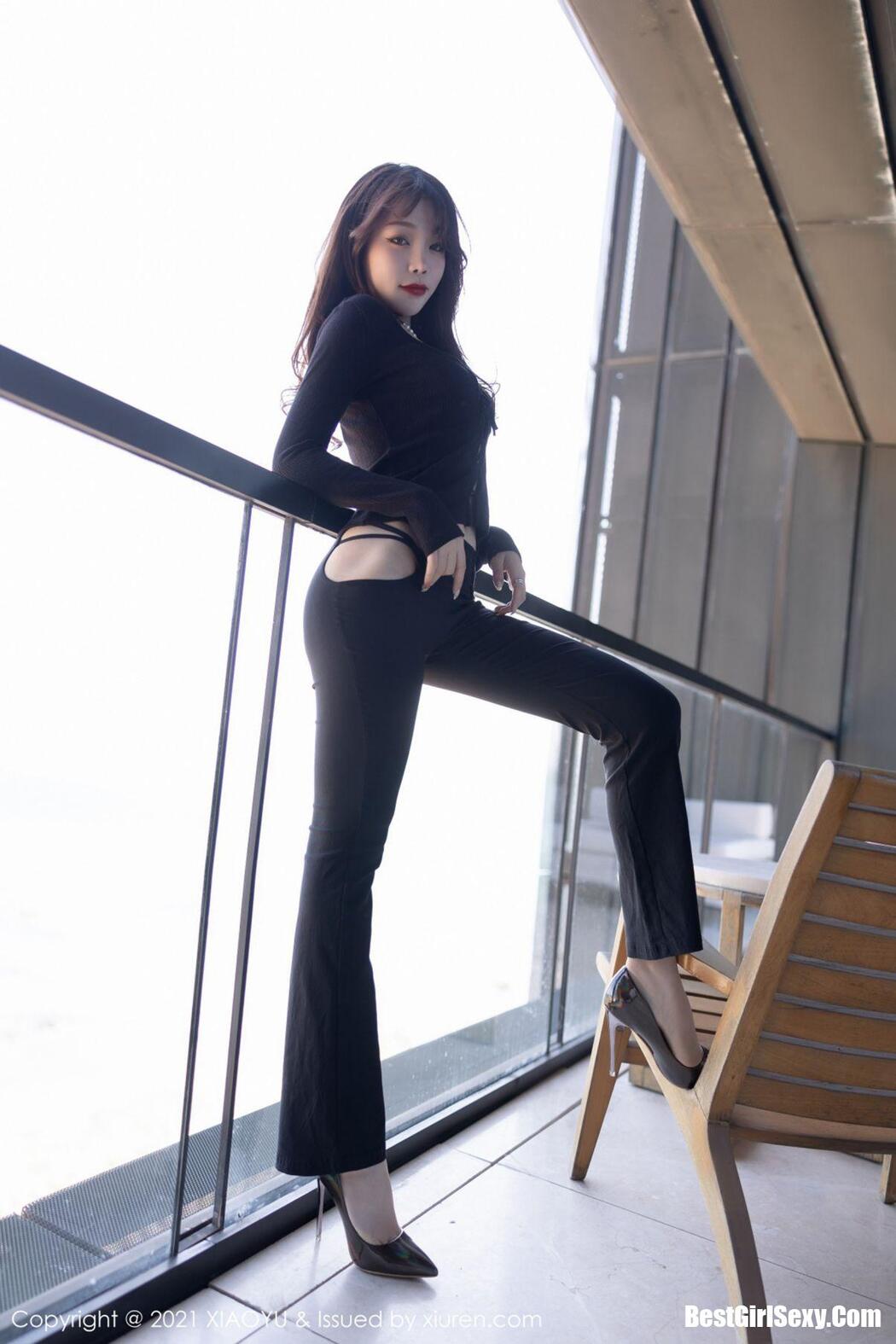 XiaoYu语画界 Vol.531 Chen Zhi