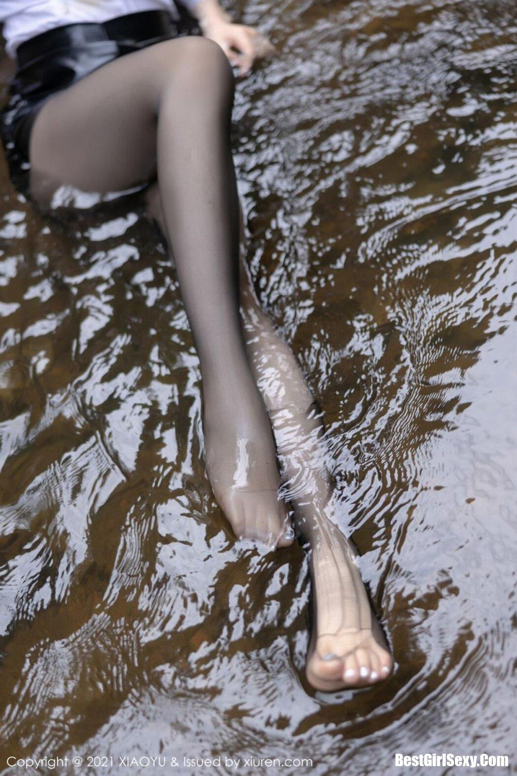 XiaoYu语画界 Vol.576 Chen Zhi