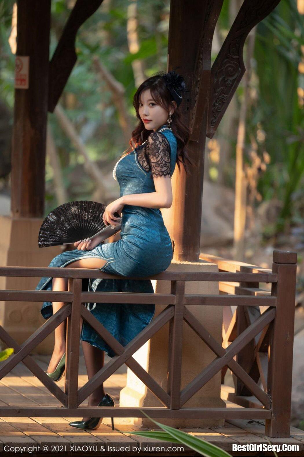 XiaoYu语画界 Vol.557 Yang Chen Chen