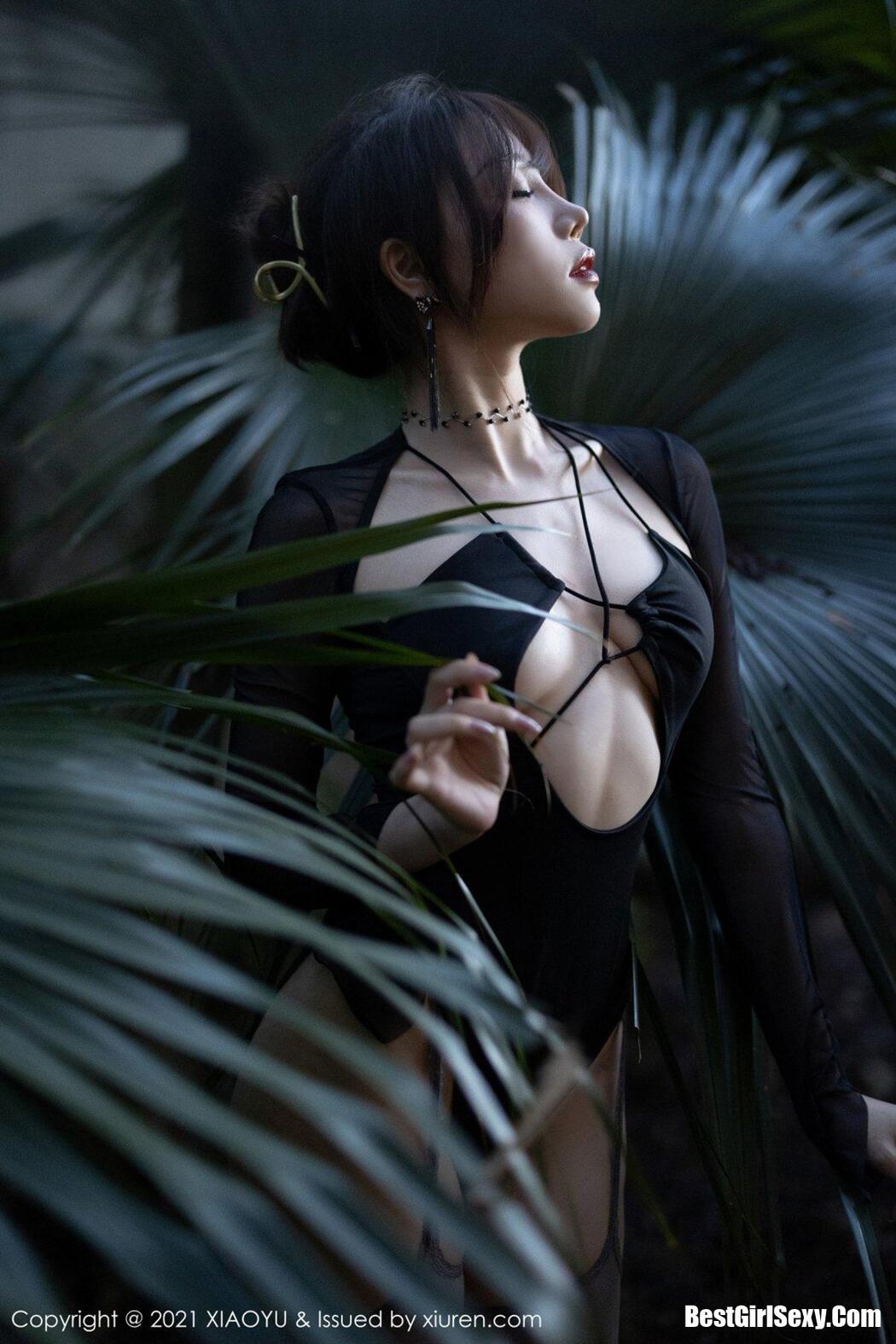 XiaoYu语画界 Vol.581 Chen Zhi