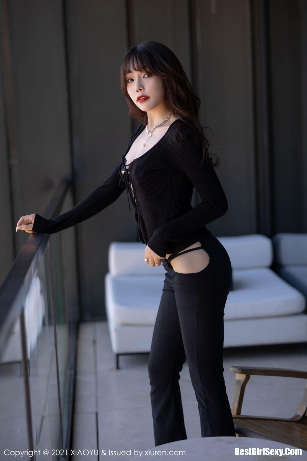 XiaoYu语画界 Vol.531 Chen Zhi