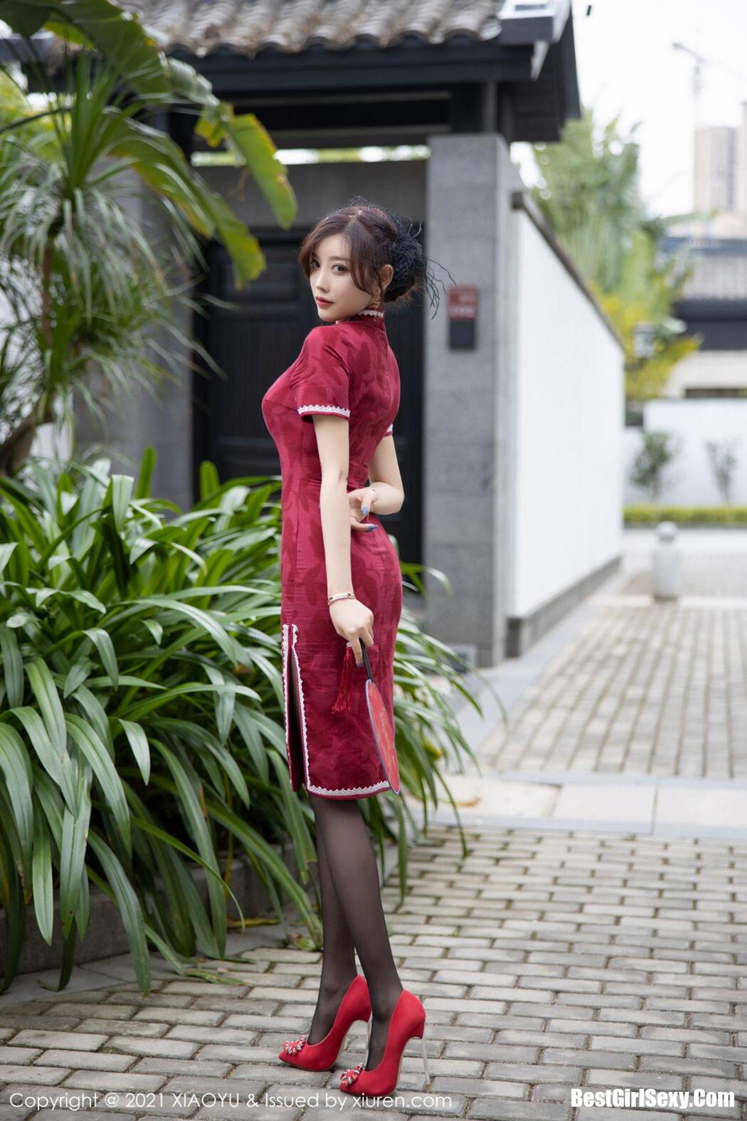 XiaoYu语画界 Vol.515 Yang Chen Chen