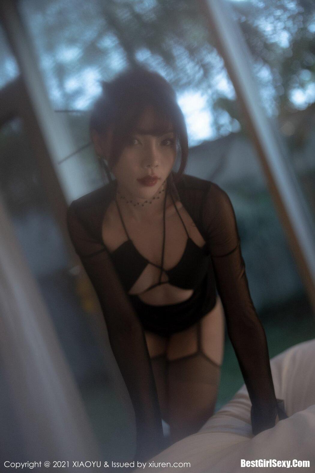 XiaoYu语画界 Vol.581 Chen Zhi