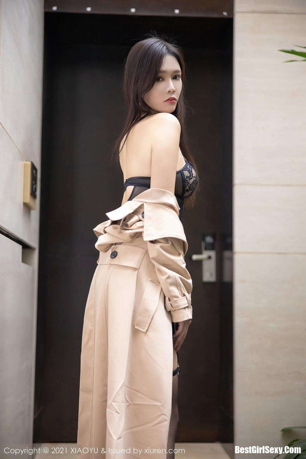 XiaoYu语画界 Vol.596 Xiao Na Bi