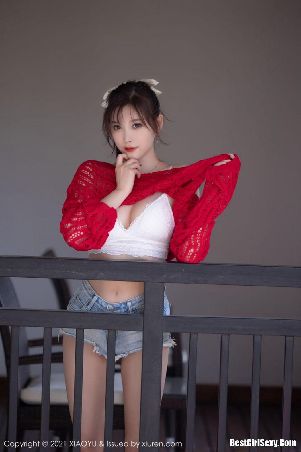 XiaoYu语画界 Vol.520 Yang Chen Chen