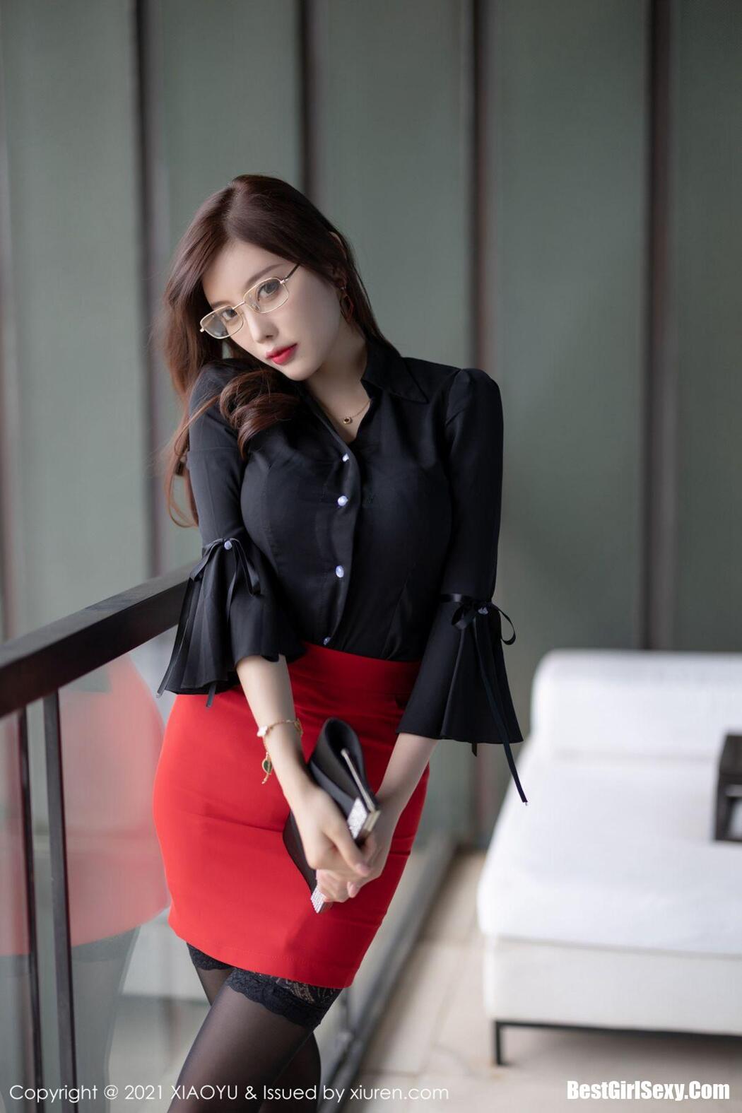 XiaoYu语画界 Vol.523 Yang Chen Chen