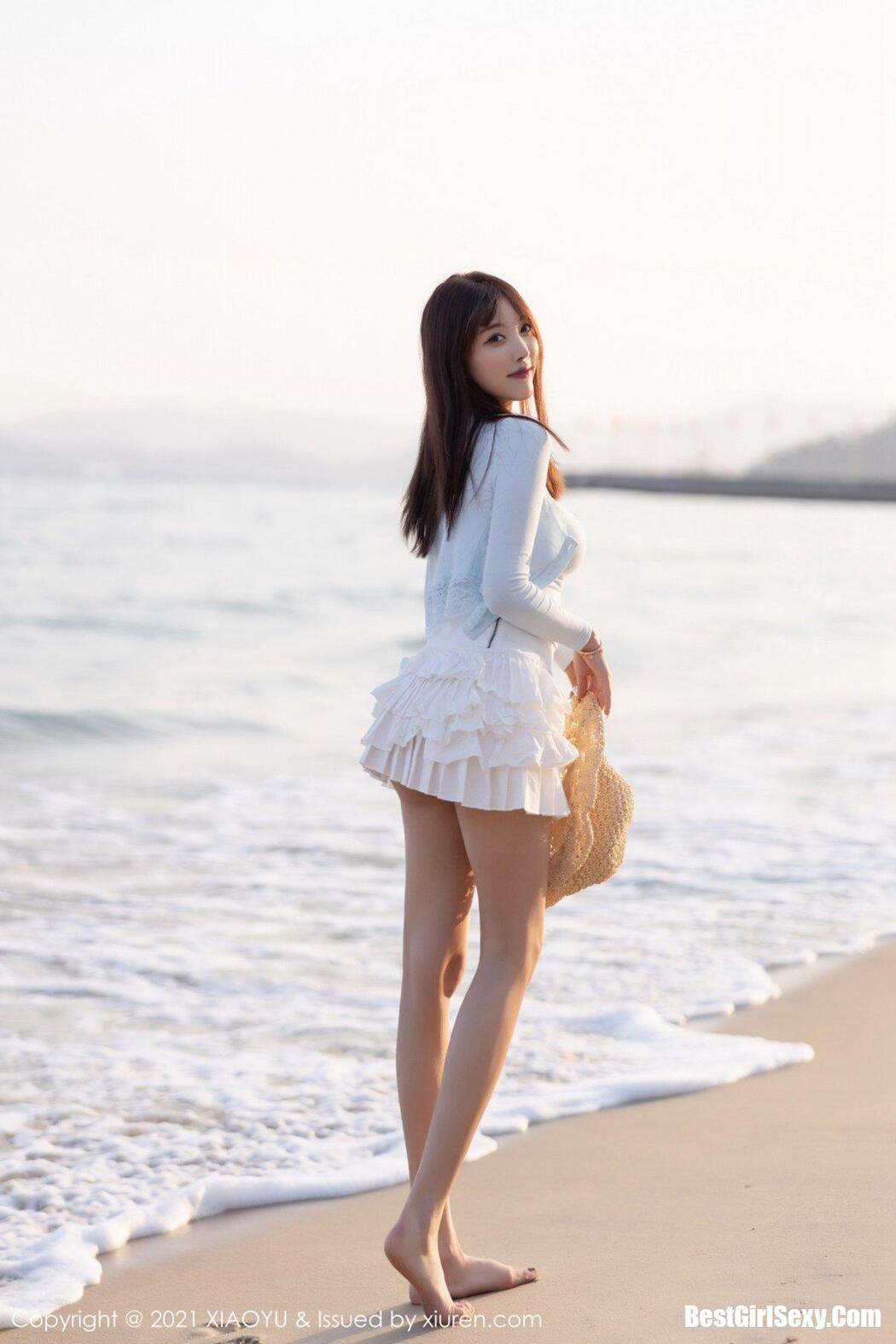 XiaoYu语画界 Vol.562 Yang Chen Chen