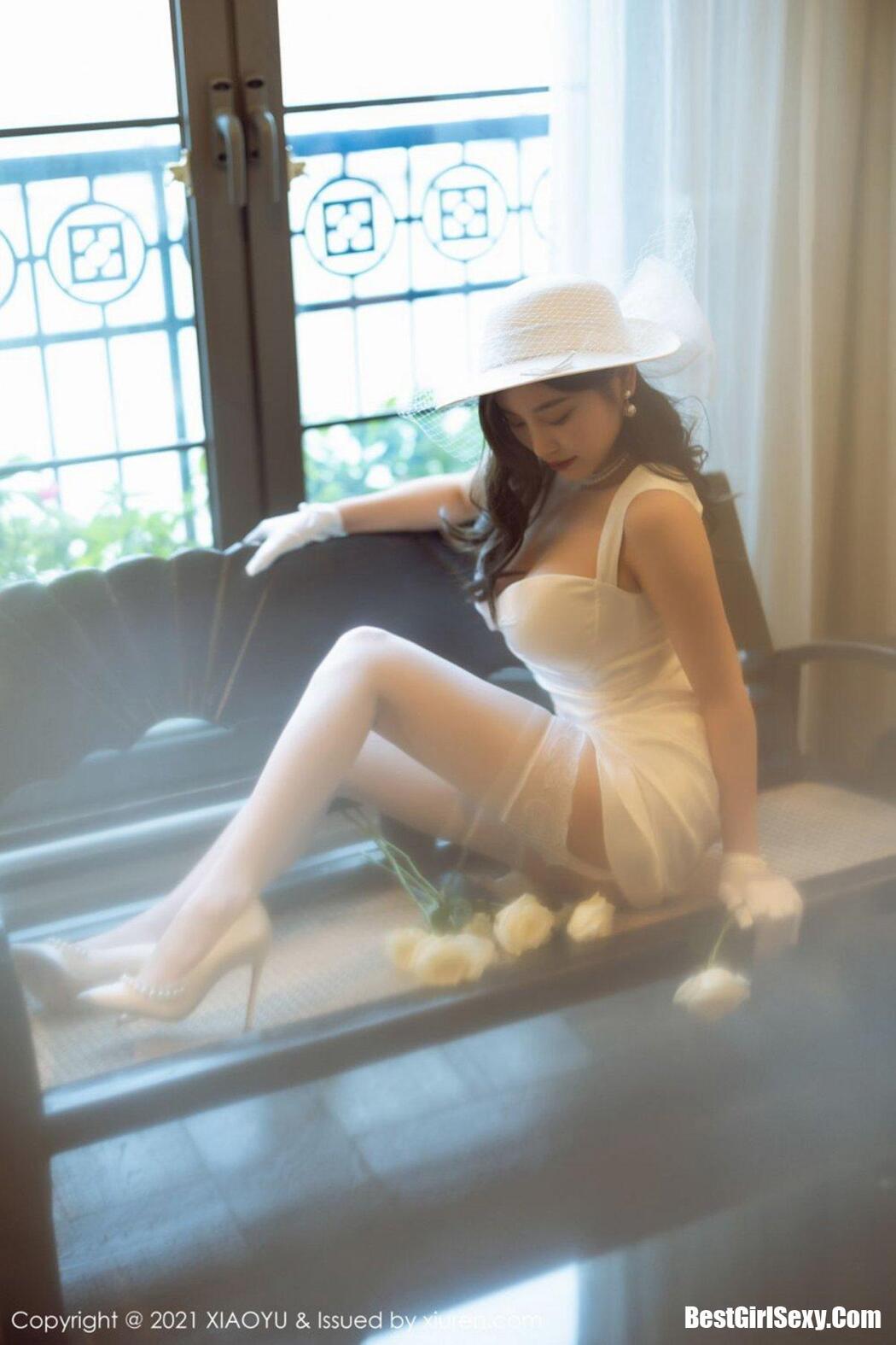 XiaoYu语画界 Vol.587 Yang Chen Chen