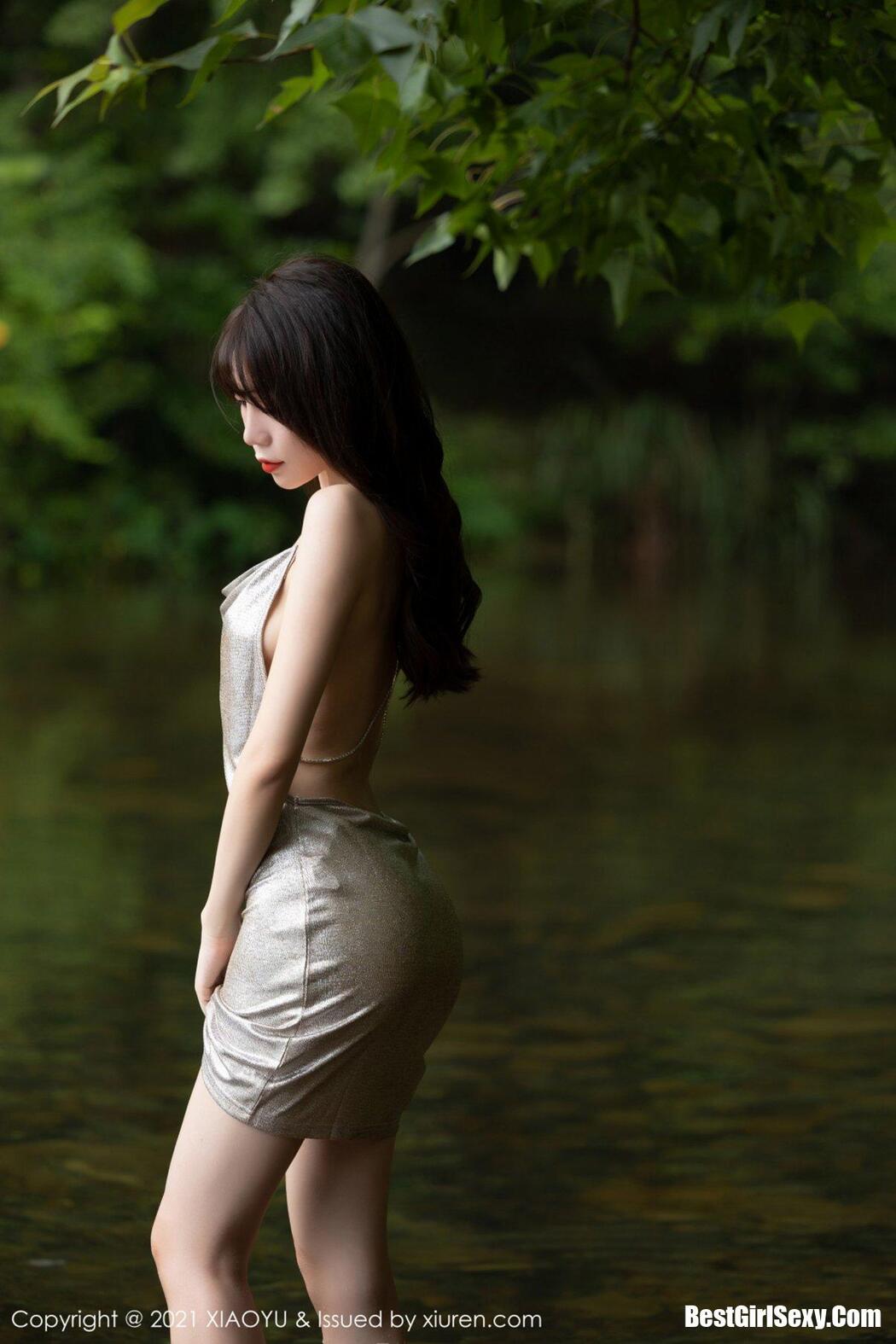 XiaoYu语画界 Vol.588 Chen Zhi