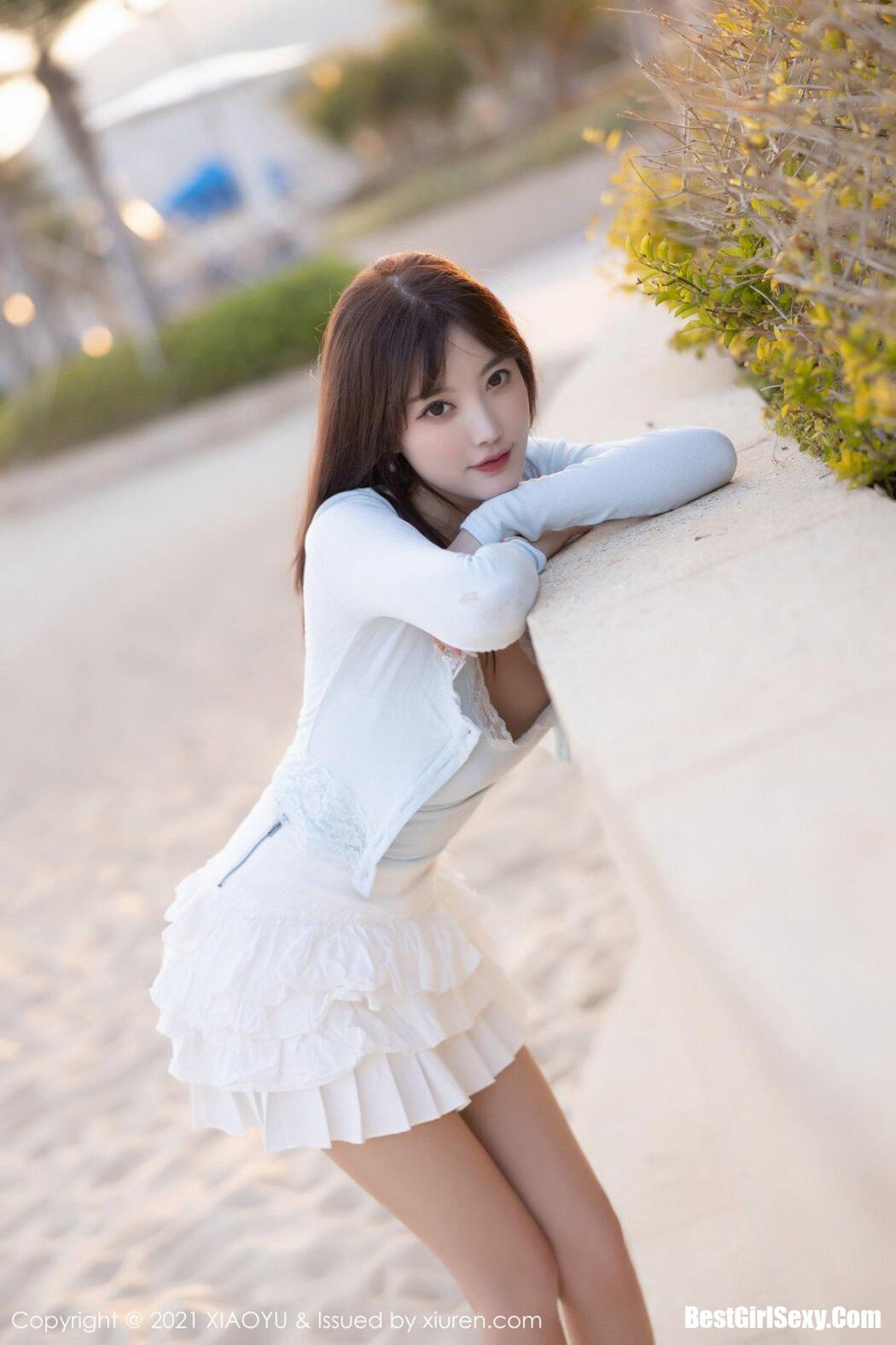 XiaoYu语画界 Vol.562 Yang Chen Chen