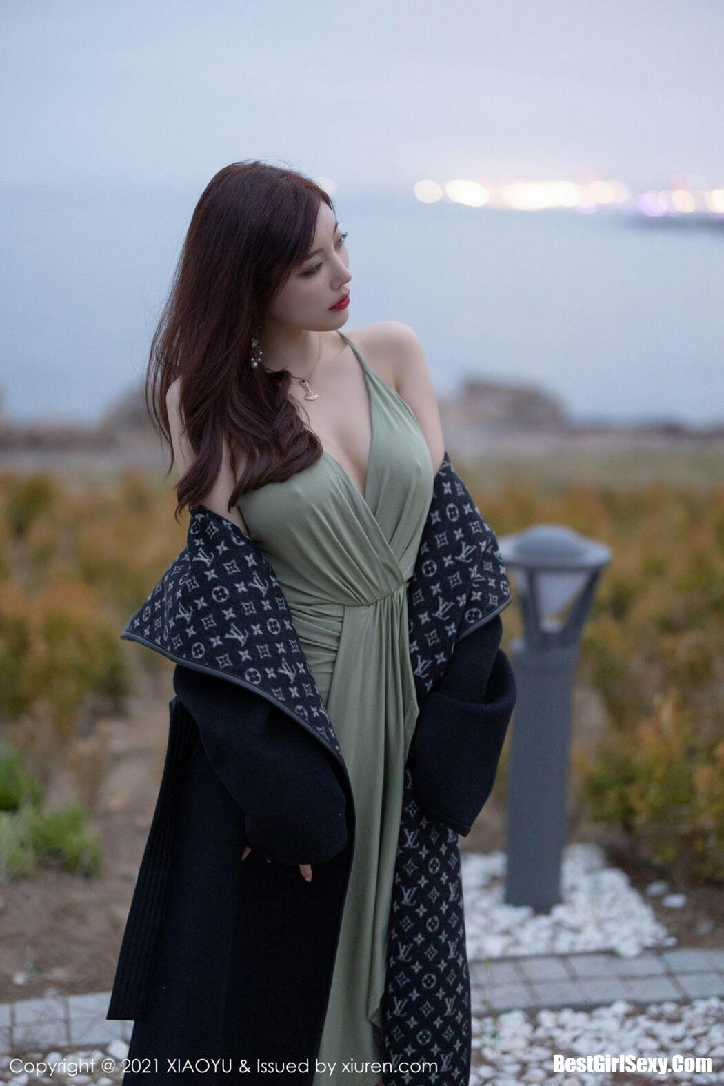 XiaoYu语画界 Vol.538 Yang Chen Chen