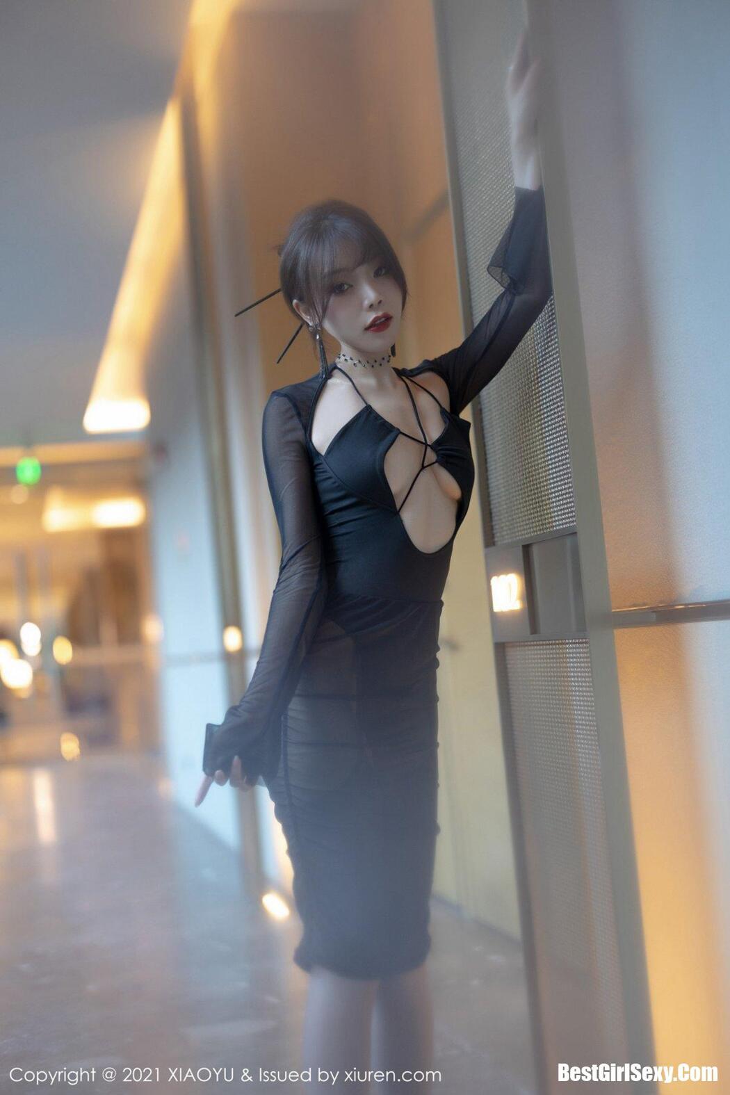 XiaoYu语画界 Vol.581 Chen Zhi