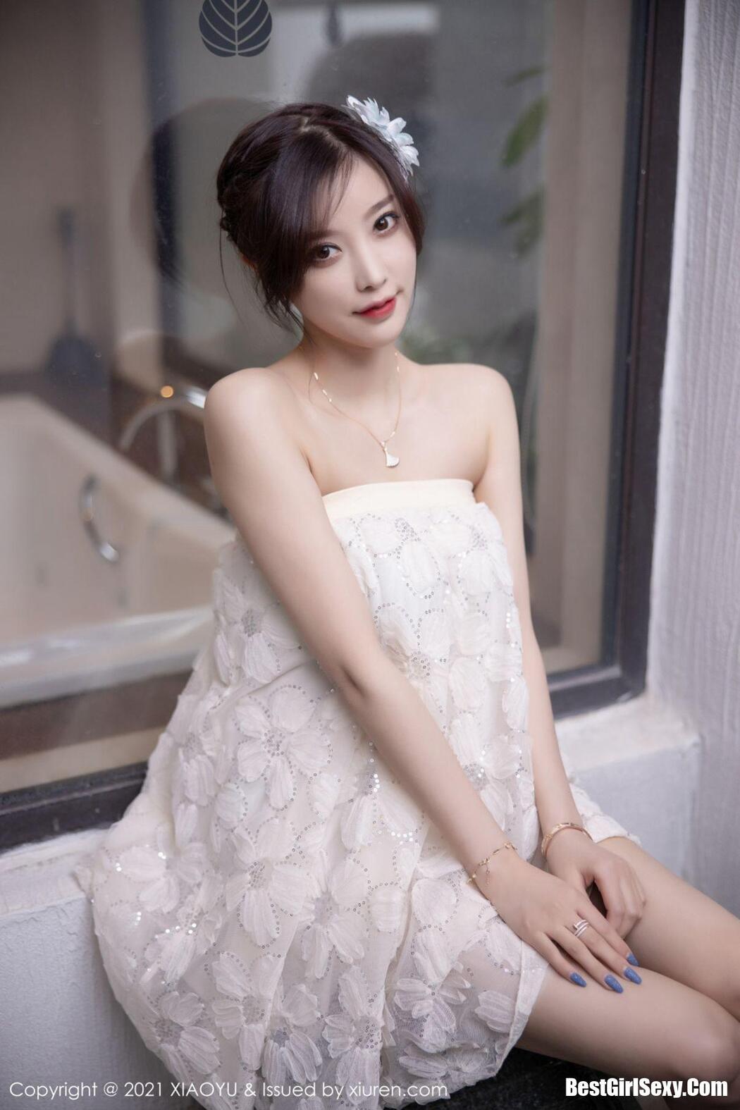 XiaoYu语画界 Vol.528 Yang Chen Chen