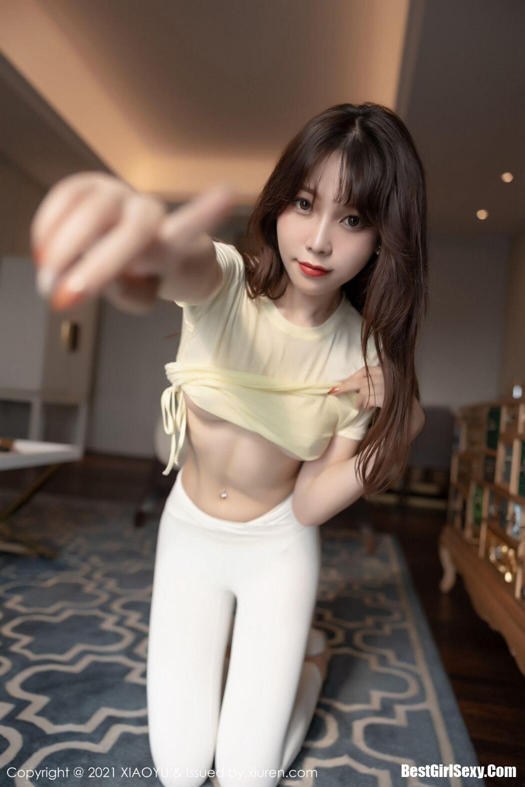 XiaoYu语画界 Vol.517 Chen Zhi