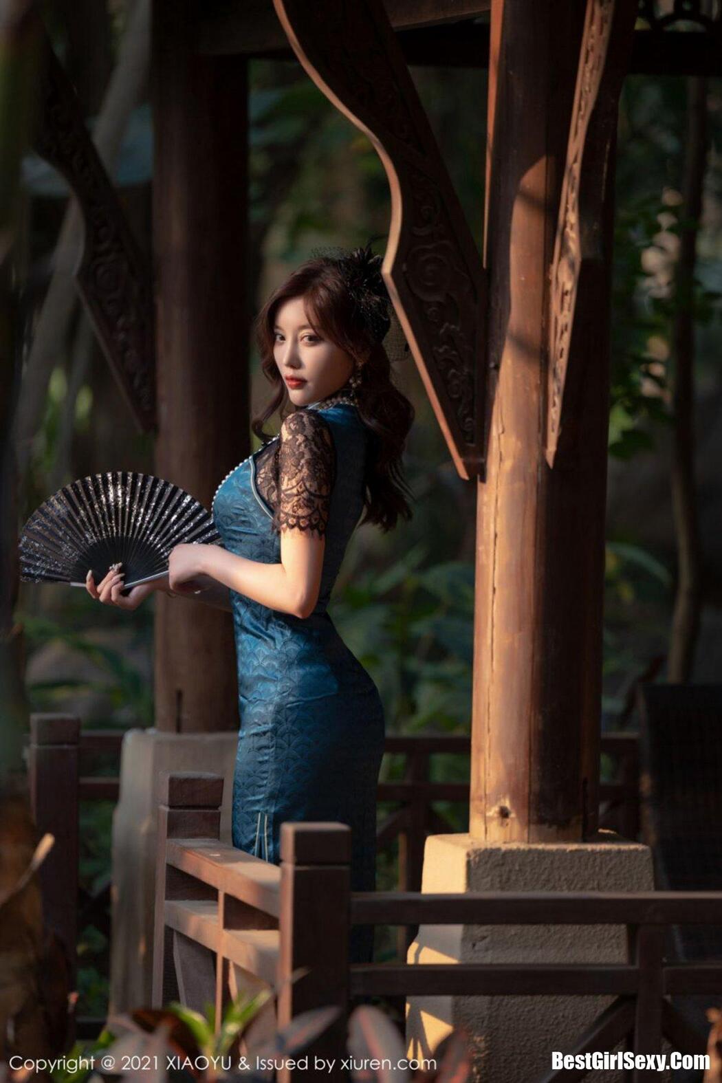 XiaoYu语画界 Vol.557 Yang Chen Chen