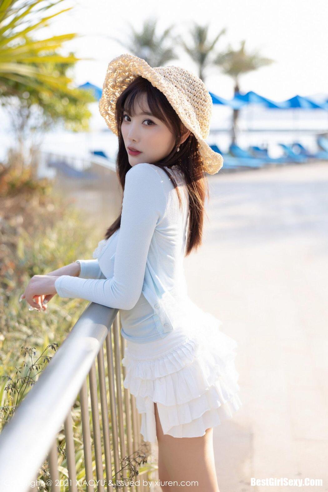 XiaoYu语画界 Vol.562 Yang Chen Chen